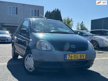 Toyota Yaris 1.0-16V VVT-i Terra