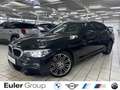 BMW 520 d A xDrive Lim. M Sport DA Parkass. Navi Leder Hif Schwarz - thumbnail 1