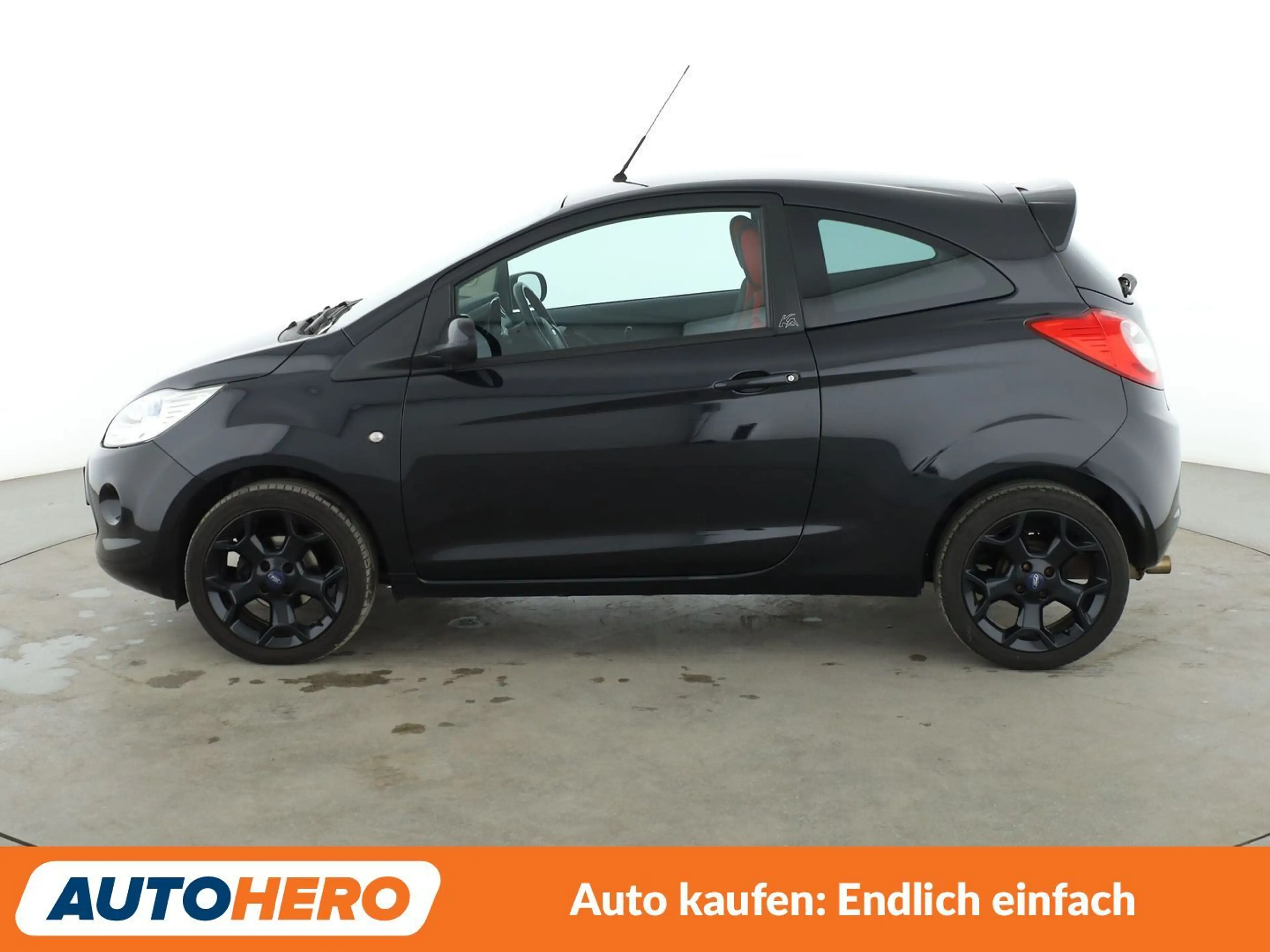 Ford Ka/Ka+ 1.2 Titanium*SHZ*KLIMA*GARANTIE* — photo 3