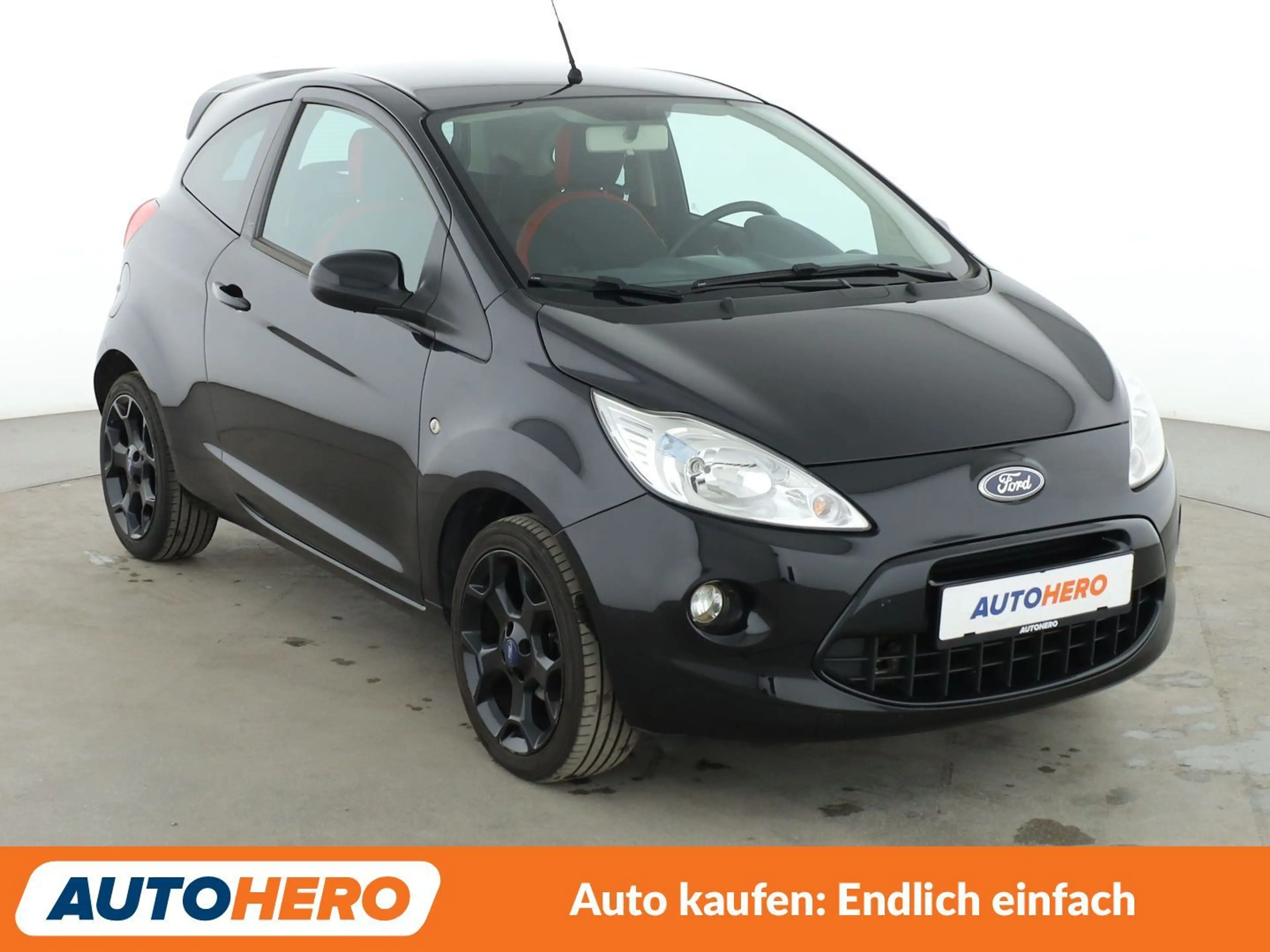 Ford Ka/Ka+ 1.2 Titanium*SHZ*KLIMA*GARANTIE* — photo 8