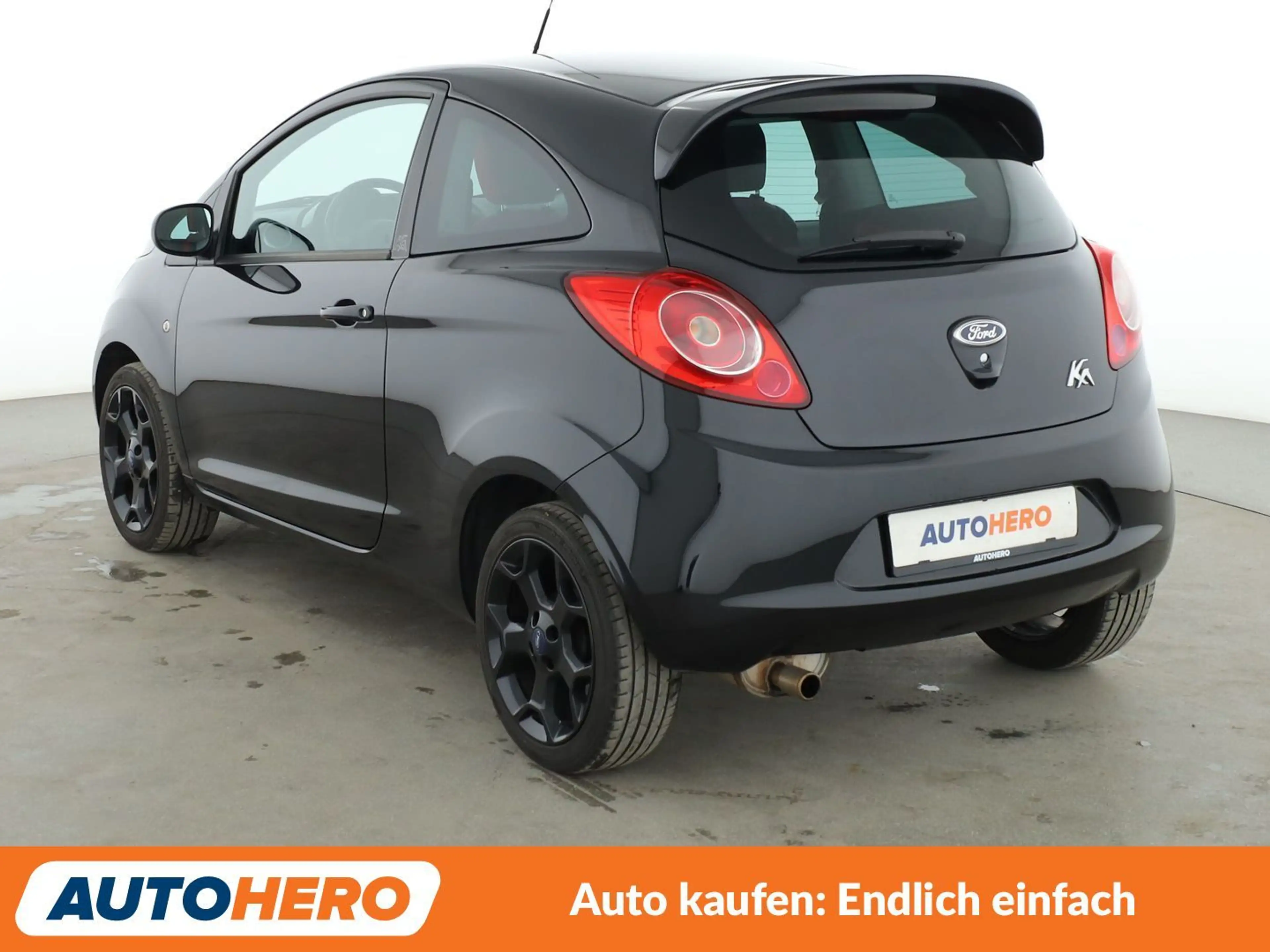 Ford Ka/Ka+ 1.2 Titanium*SHZ*KLIMA*GARANTIE* — photo 4
