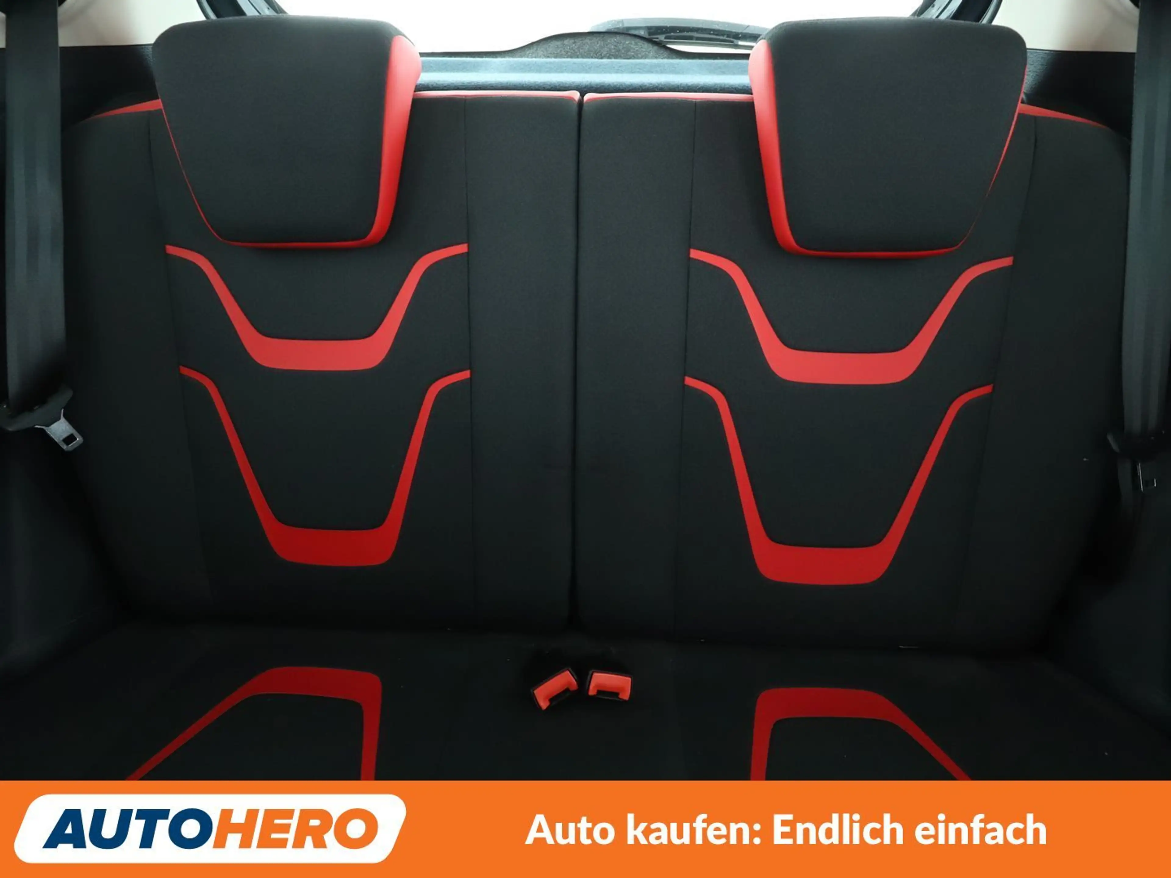 Ford Ka/Ka+ 1.2 Titanium*SHZ*KLIMA*GARANTIE* — photo 15