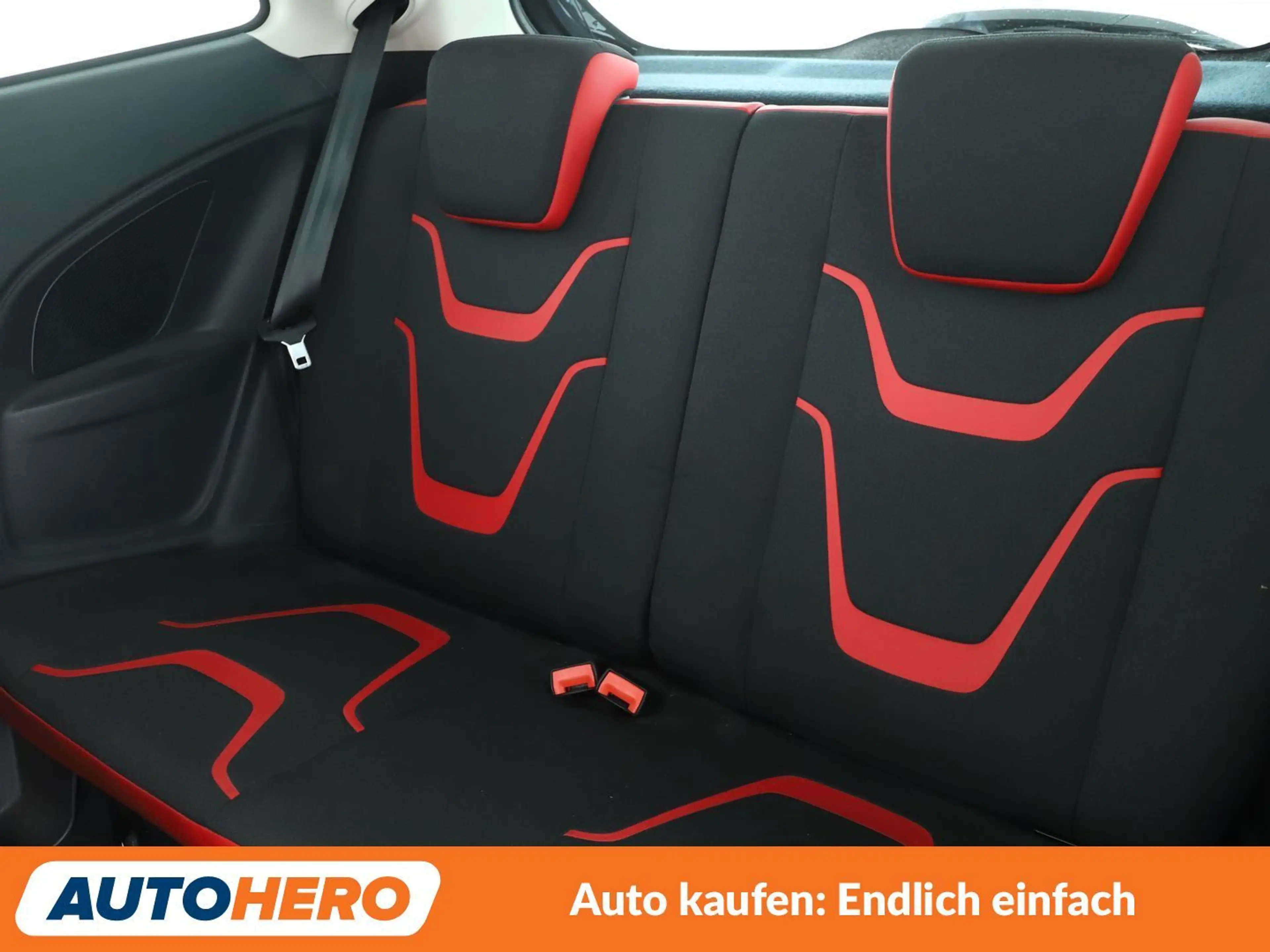 Ford Ka/Ka+ 1.2 Titanium*SHZ*KLIMA*GARANTIE* — photo 14