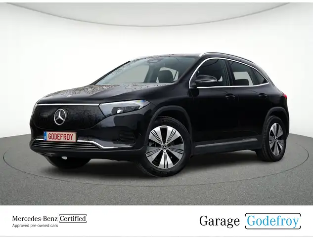 Mercedes-Benz EQA 300 EQA 4MATIC