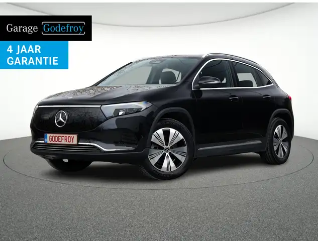 Mercedes-Benz EQA 300 EQA 4MATIC