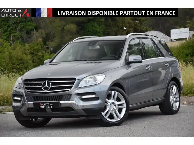 Mercedes-Benz ML 350 ML 350 BlueTEC - BVA 7G-Tronic Plus  - BM 166 Sport