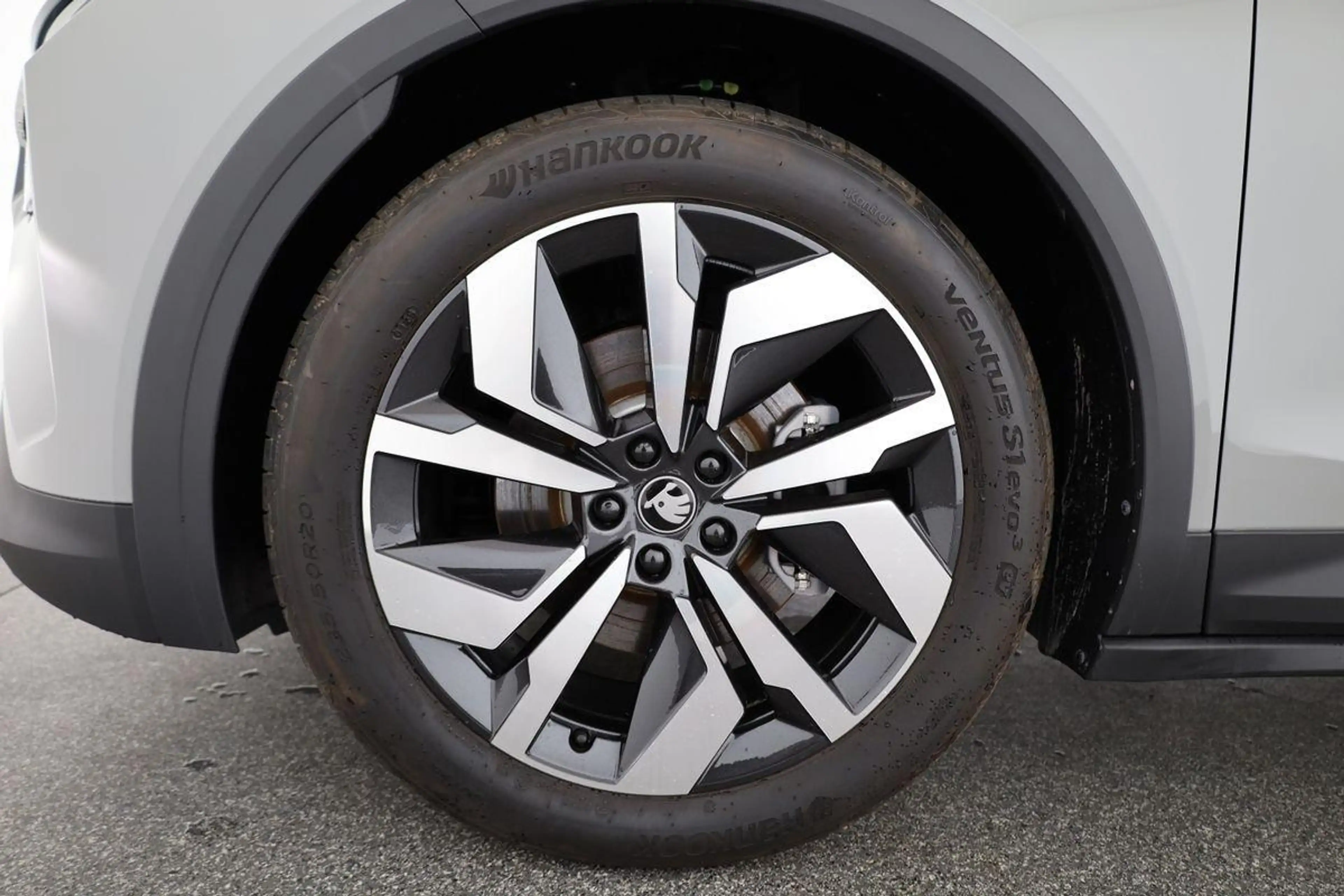Skoda Elroq 60 Sportline Sportline, Navi, Side, LED, Kamera... — photo 13