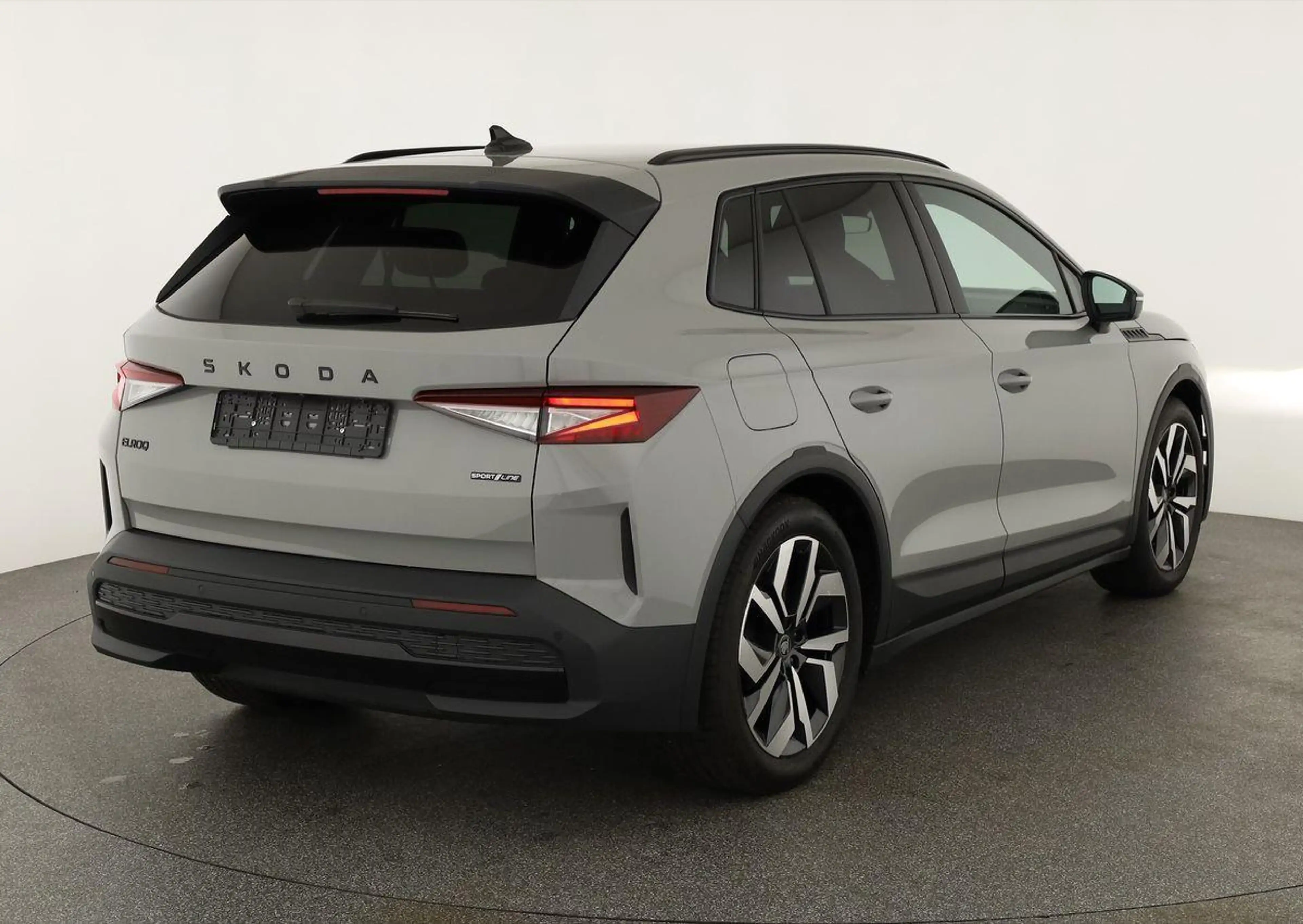 Skoda Elroq 60 Sportline Sportline, Navi, Side, LED, Kamera... — photo 2