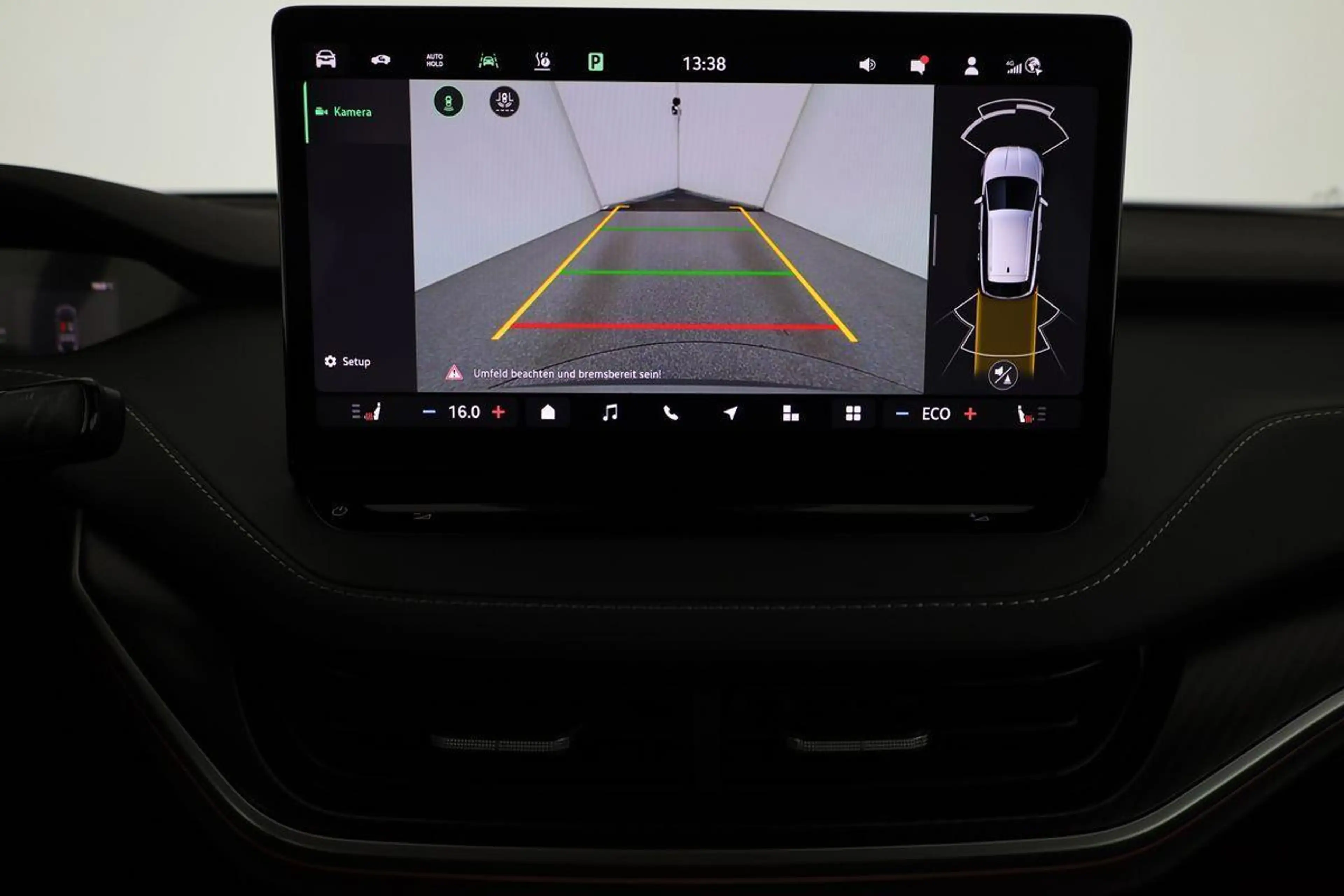Skoda Elroq 60 Sportline Sportline, Navi, Side, LED, Kamera... — photo 6