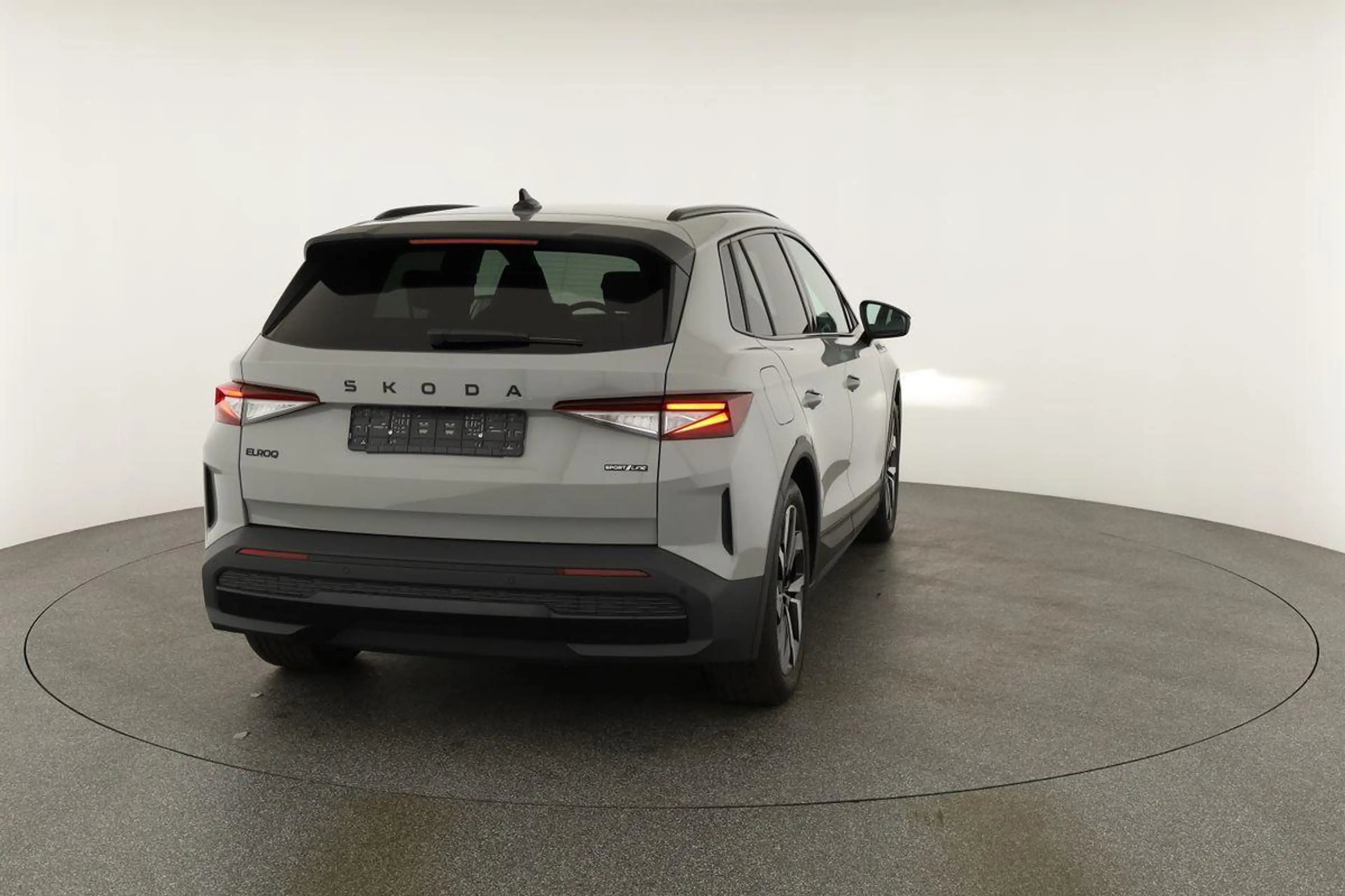Skoda Elroq 60 Sportline Sportline, Navi, Side, LED, Kamera... — photo 15