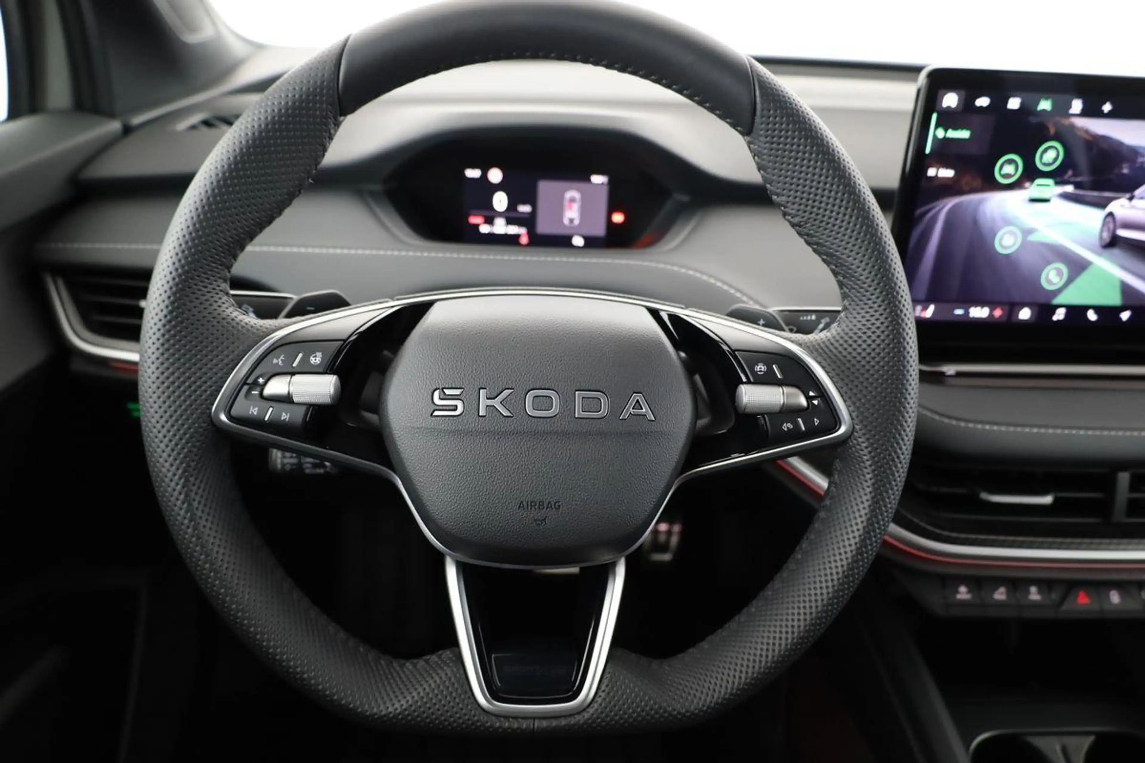 Skoda Elroq 60 Sportline Sportline, Navi, Side, LED, Kamera... — photo 5