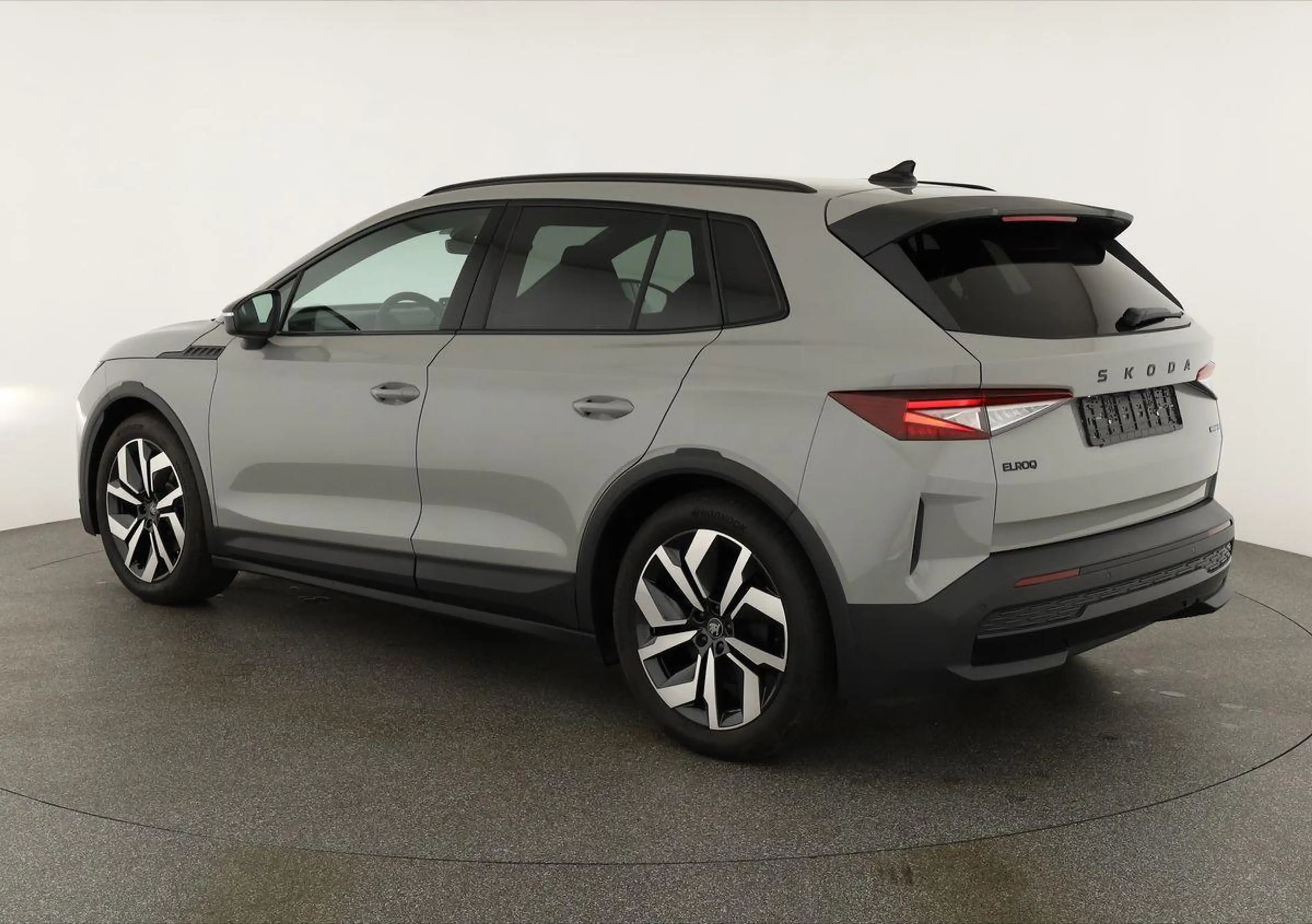 Skoda Elroq 60 Sportline Sportline, Navi, Side, LED, Kamera... — photo 3