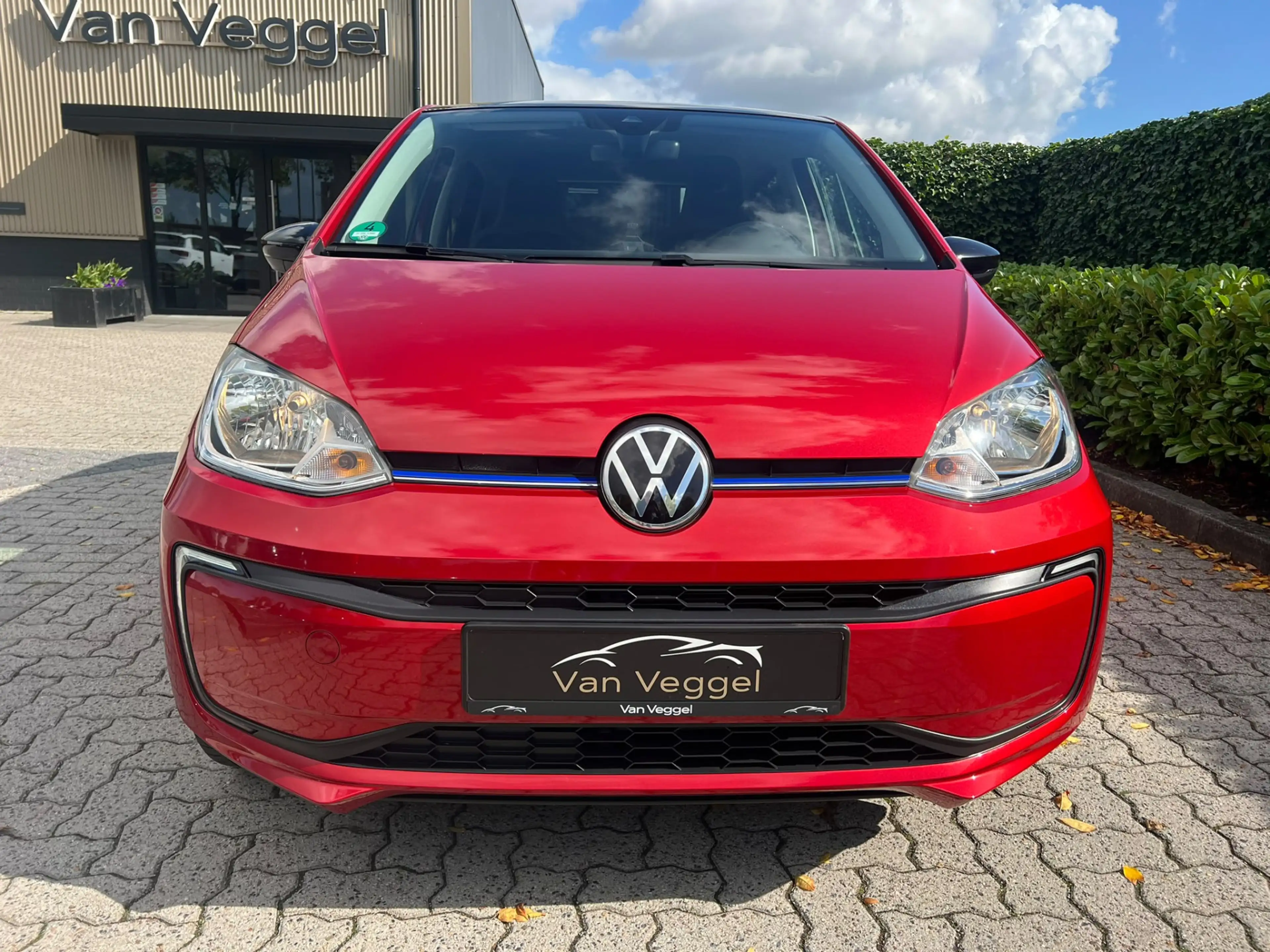 Volkswagen e-up! e-up camera, cruise, airco, pdc, multi stuur — photo 11
