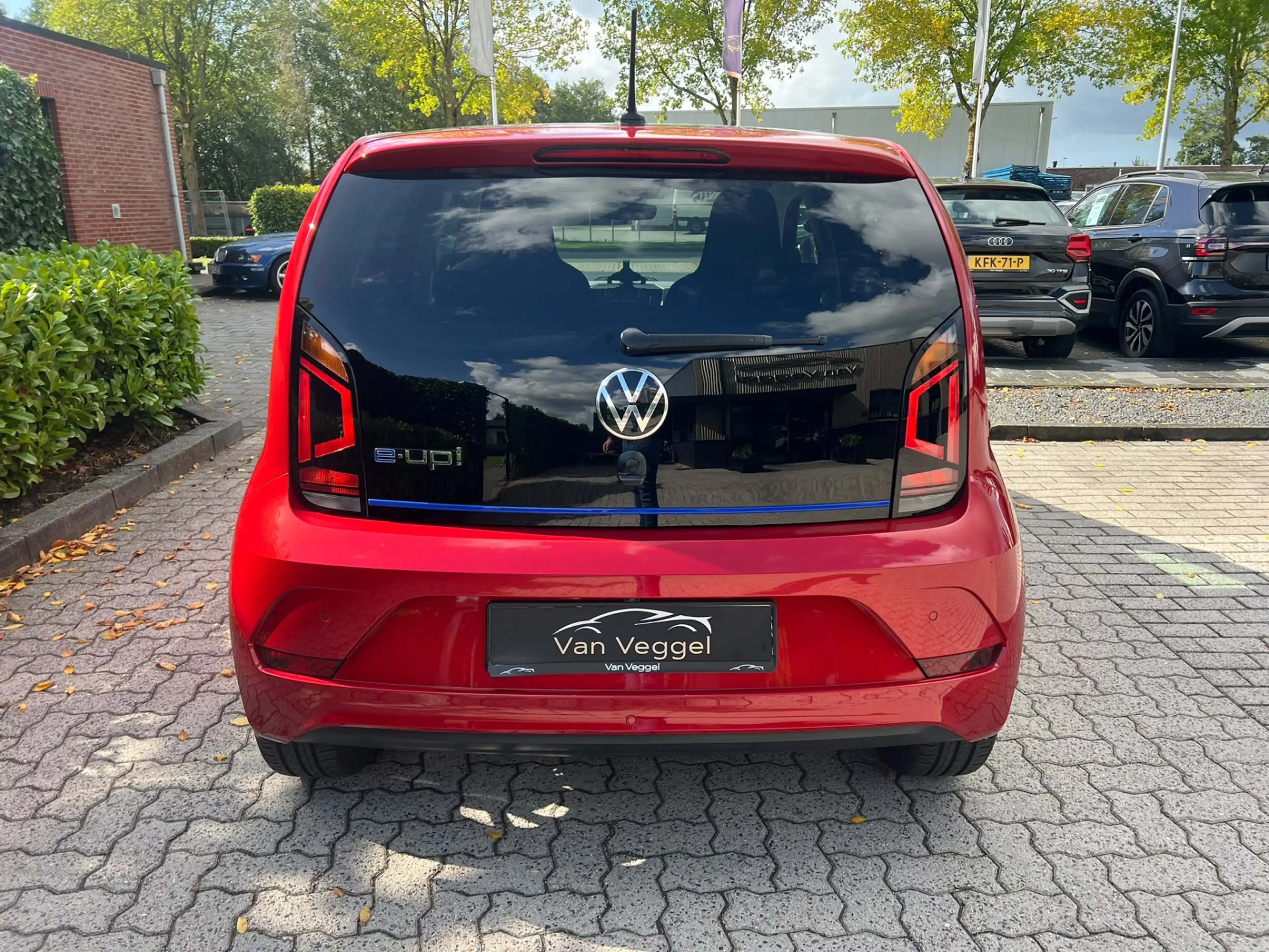 Volkswagen e-up! e-up camera, cruise, airco, pdc, multi stuur — photo 12
