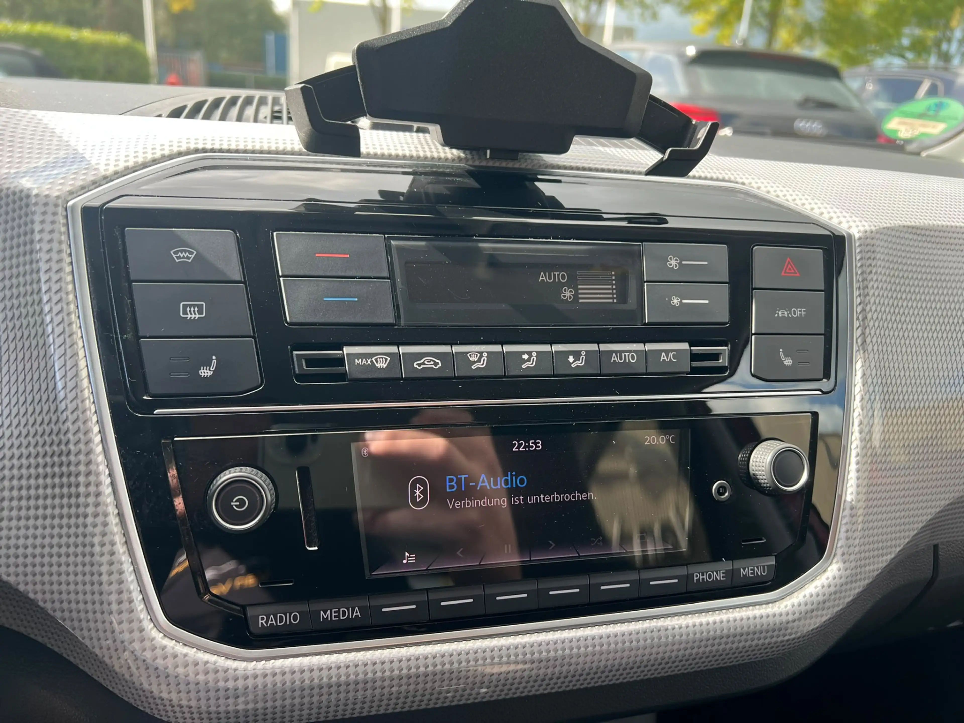 Volkswagen e-up! e-up camera, cruise, airco, pdc, multi stuur — photo 15