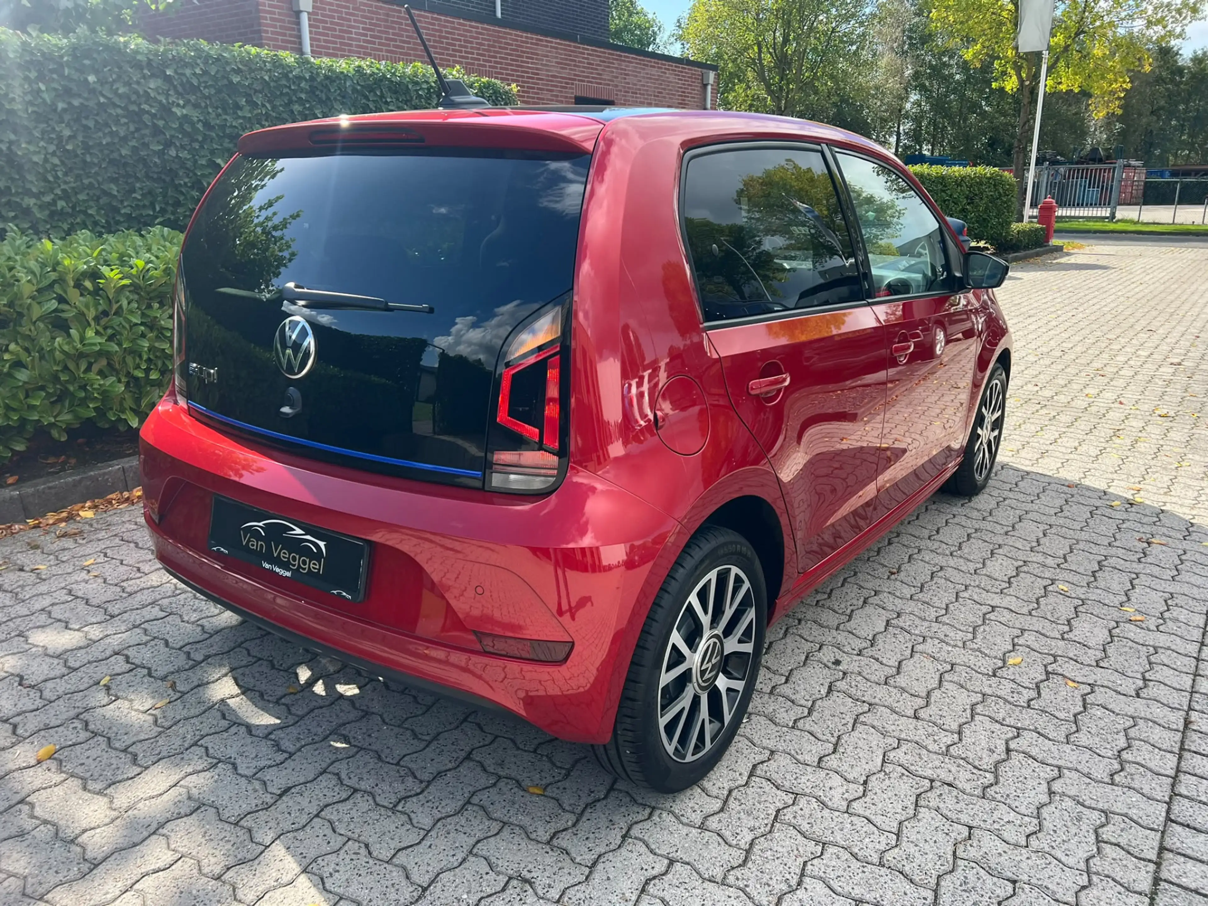 Volkswagen e-up! e-up camera, cruise, airco, pdc, multi stuur — photo 3