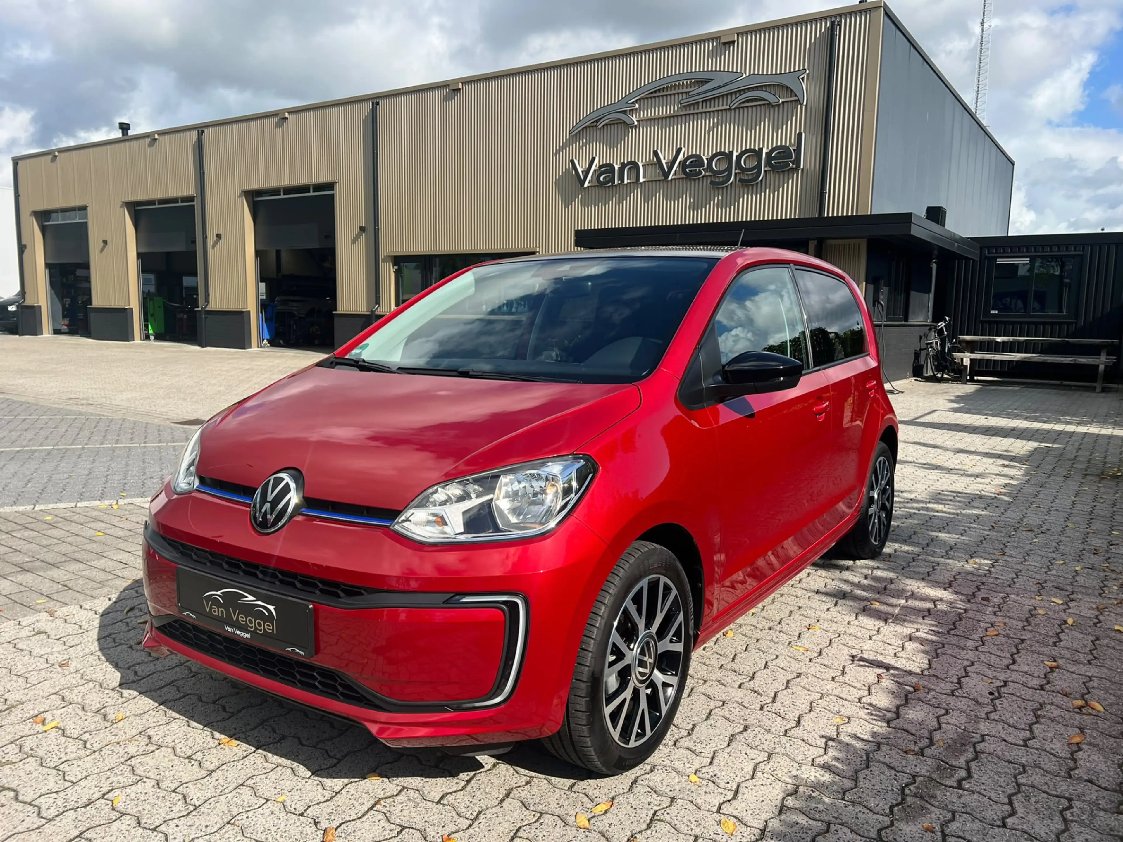 Volkswagen e-up! e-up camera, cruise, airco, pdc, multi stuur — photo 7