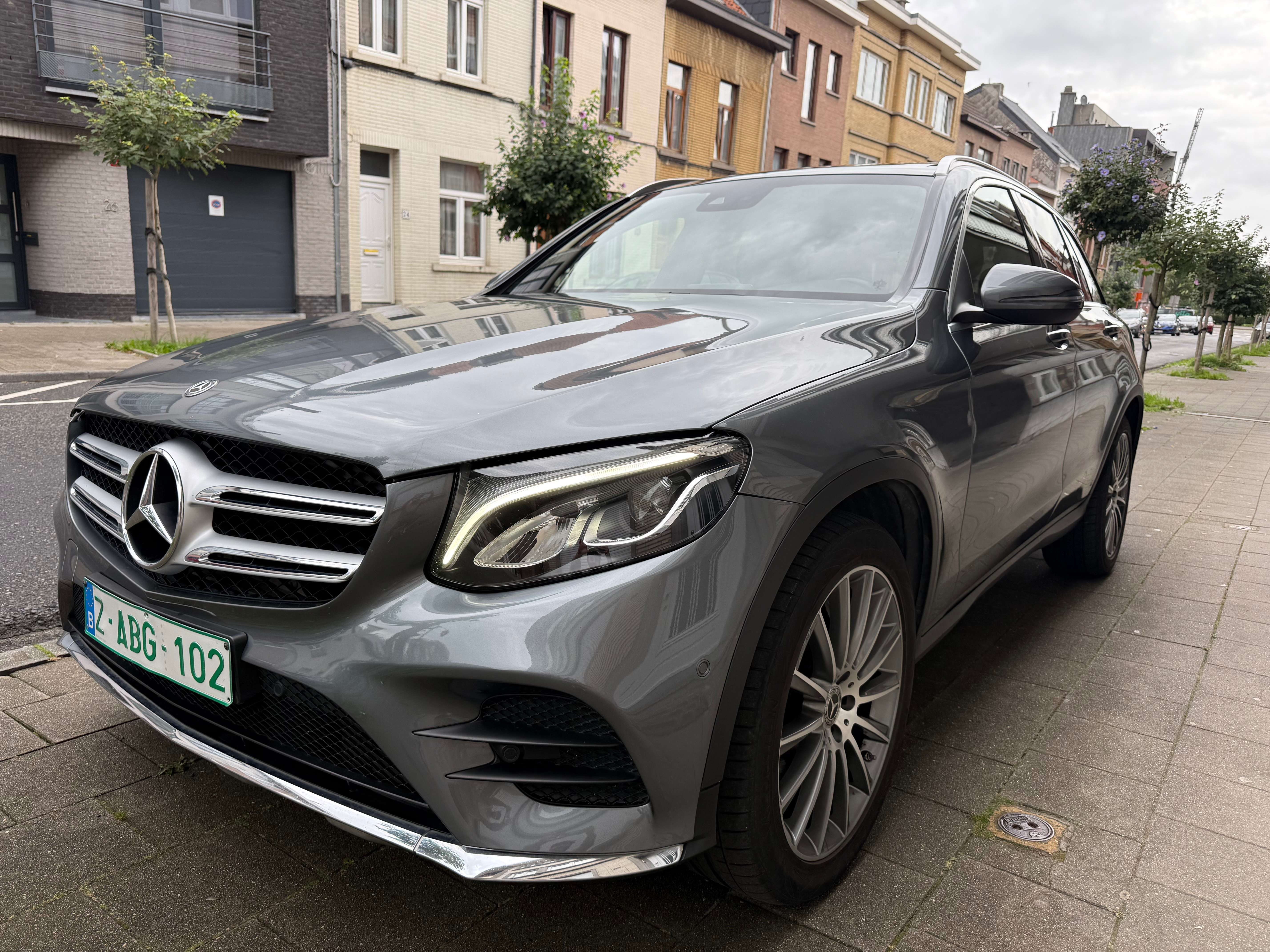 Mercedes-Benz GLC 220