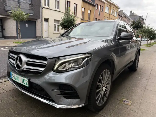 Mercedes-Benz GLC 220 GLC 220 d 4-Matic PACK AMG 171000KM 1er MAIN GARANTIE CT ÉTAT NEUF ✅