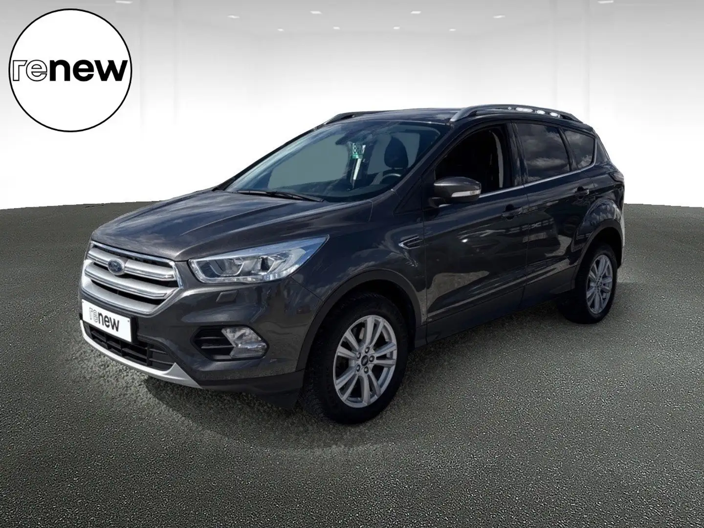 Ford Kuga Kuga 2.0 TDCi FWD Business Class (EU6.2) Marrón - 1