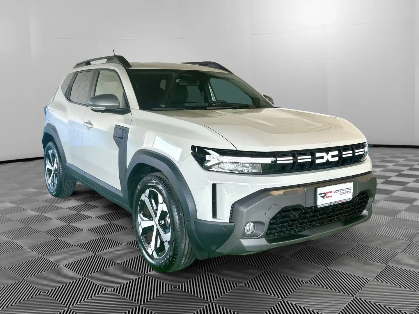 Dacia Duster Hybrid 140 Journey Bronz - 1