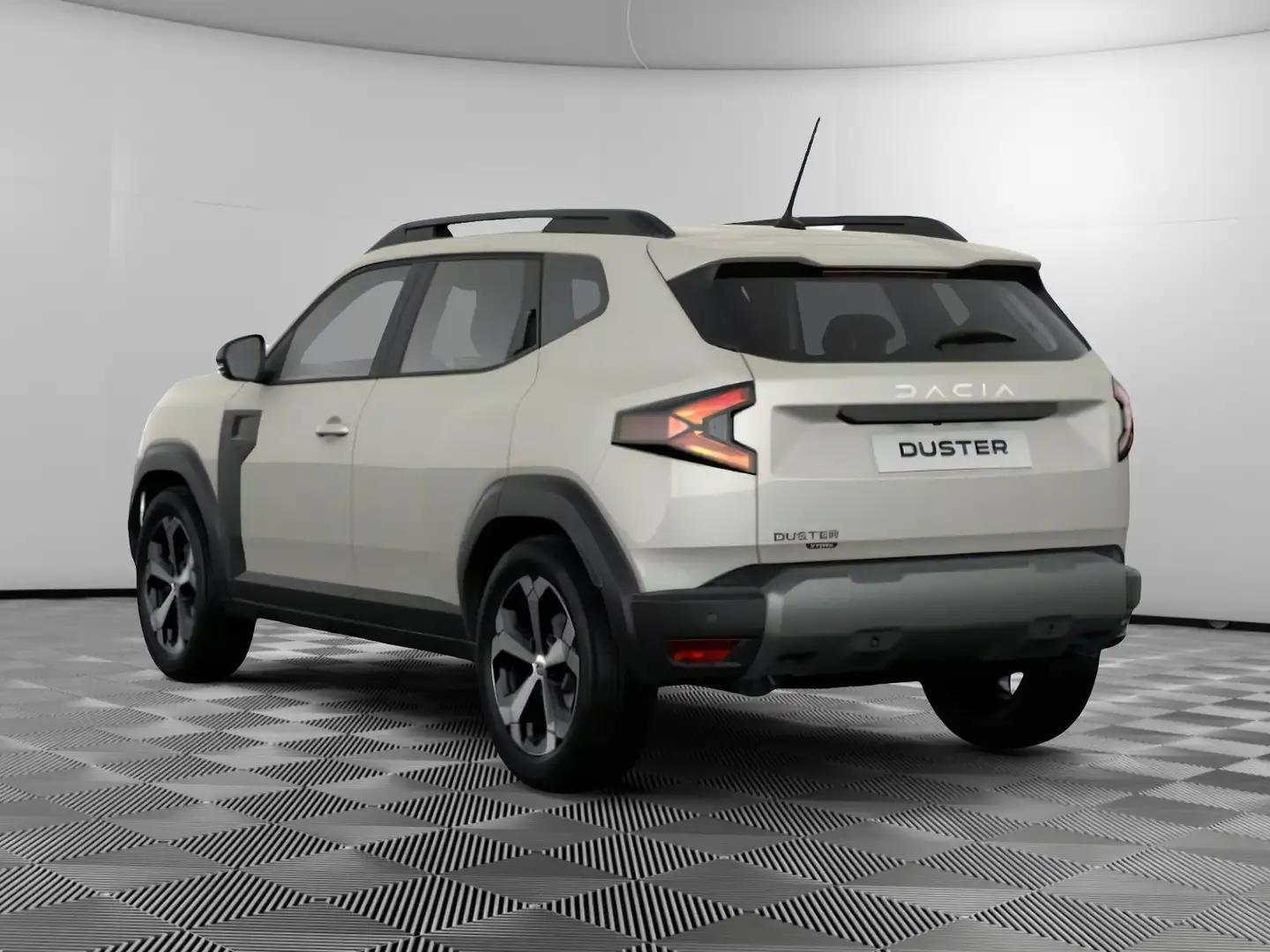 Dacia Duster Hybrid 140 Journey Bronzo - 2