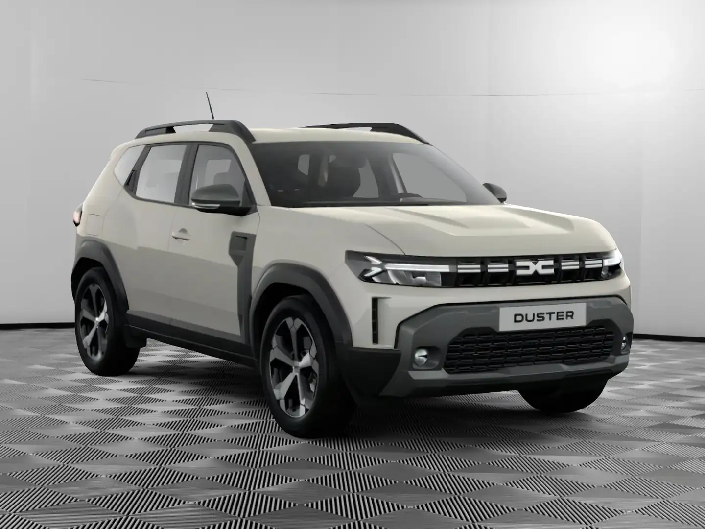 Dacia Duster Hybrid 140 Journey Bronzo - 1