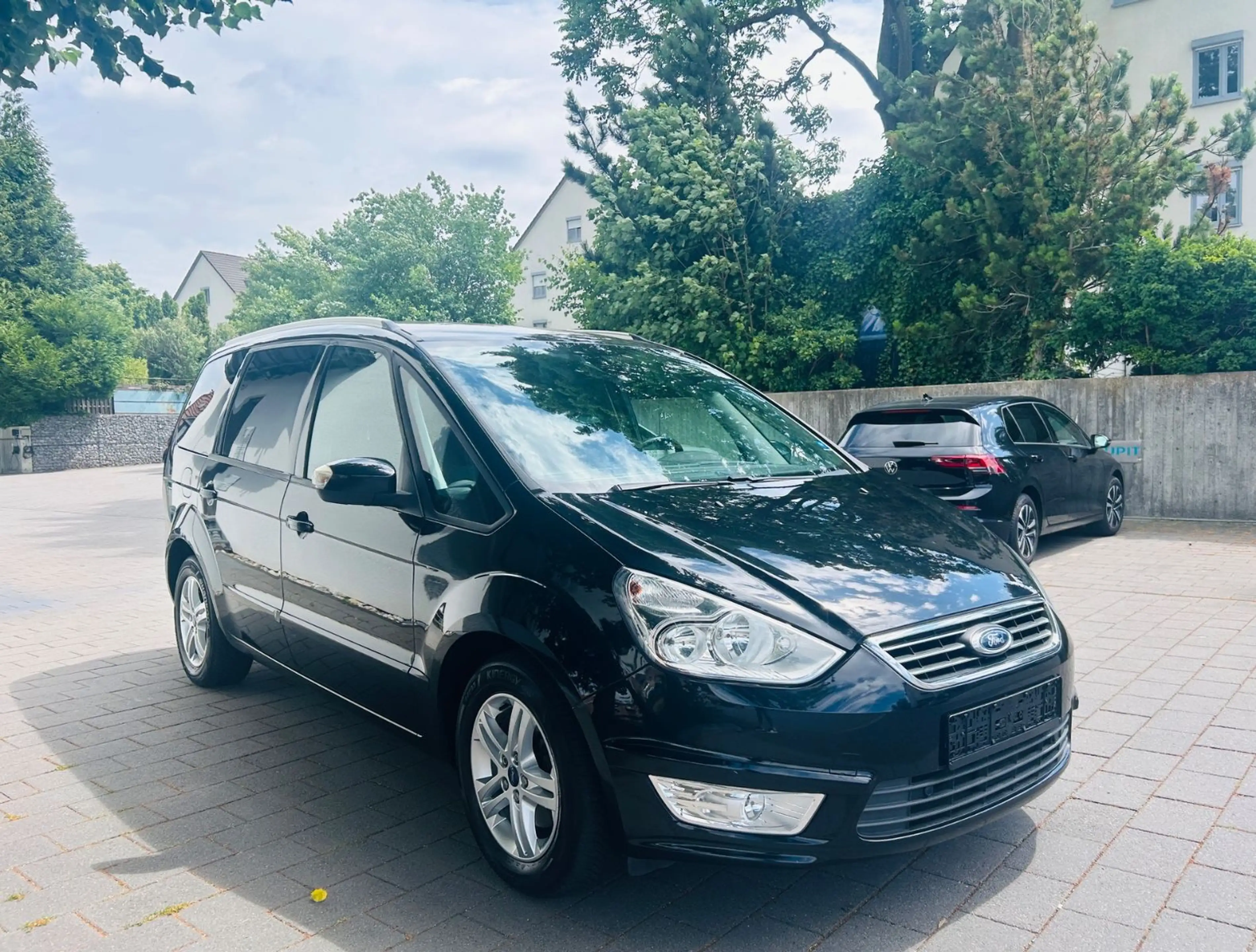 Ford Galaxy Business Edition 7-Sitzer *RFK, Navi* — photo 13