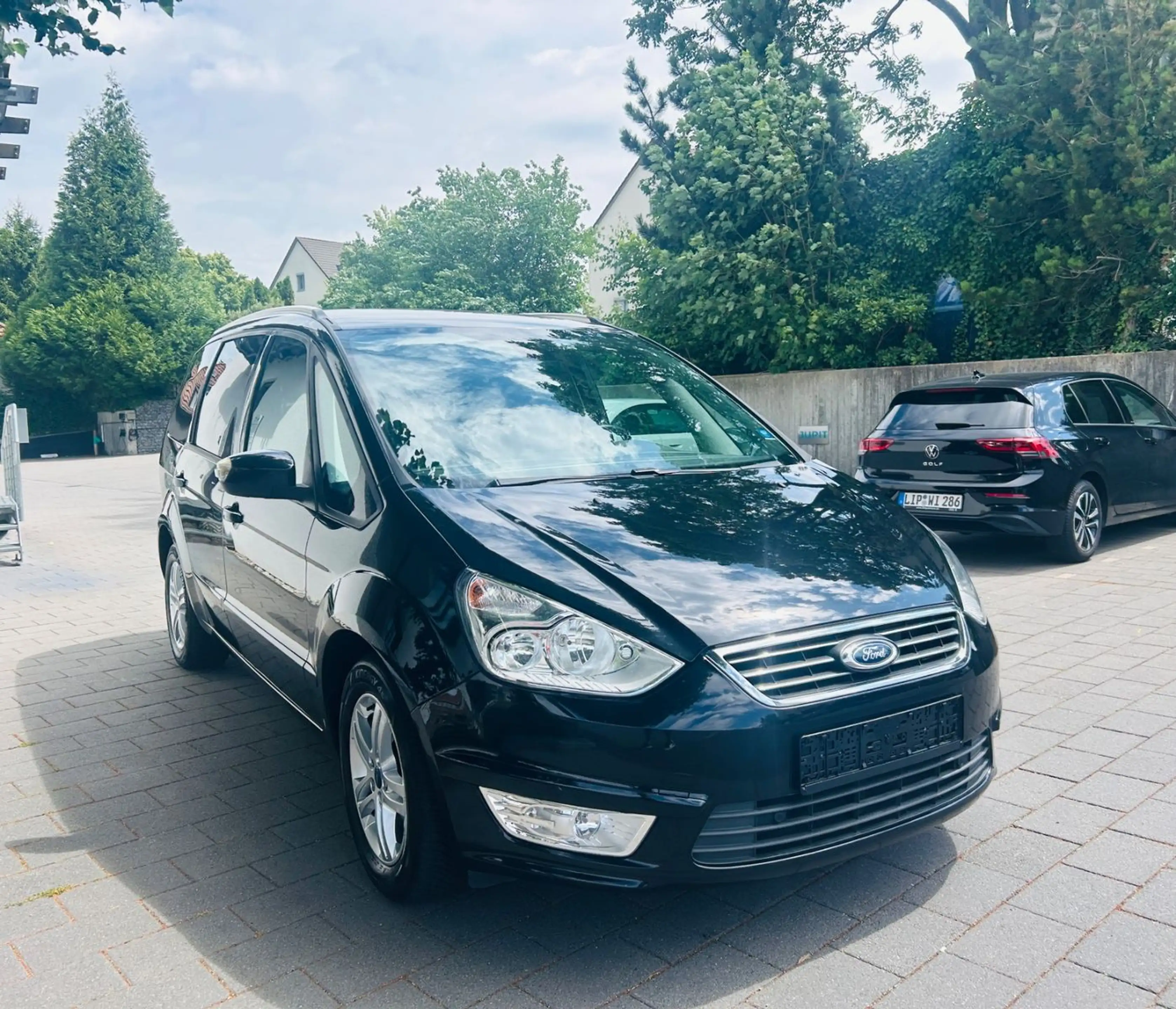 Ford Galaxy Business Edition 7-Sitzer *RFK, Navi* — photo 14