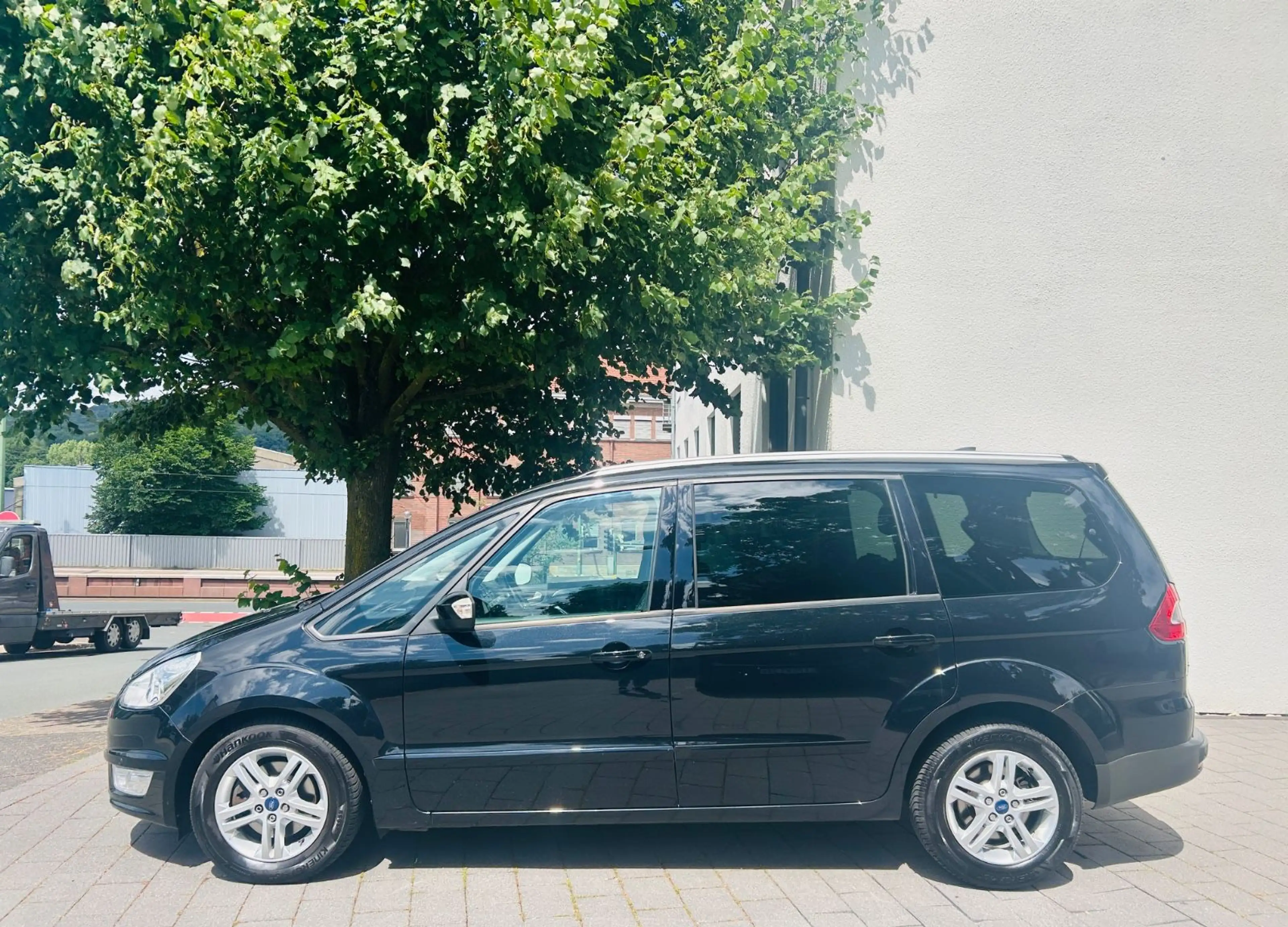 Ford Galaxy Business Edition 7-Sitzer *RFK, Navi* — photo 6