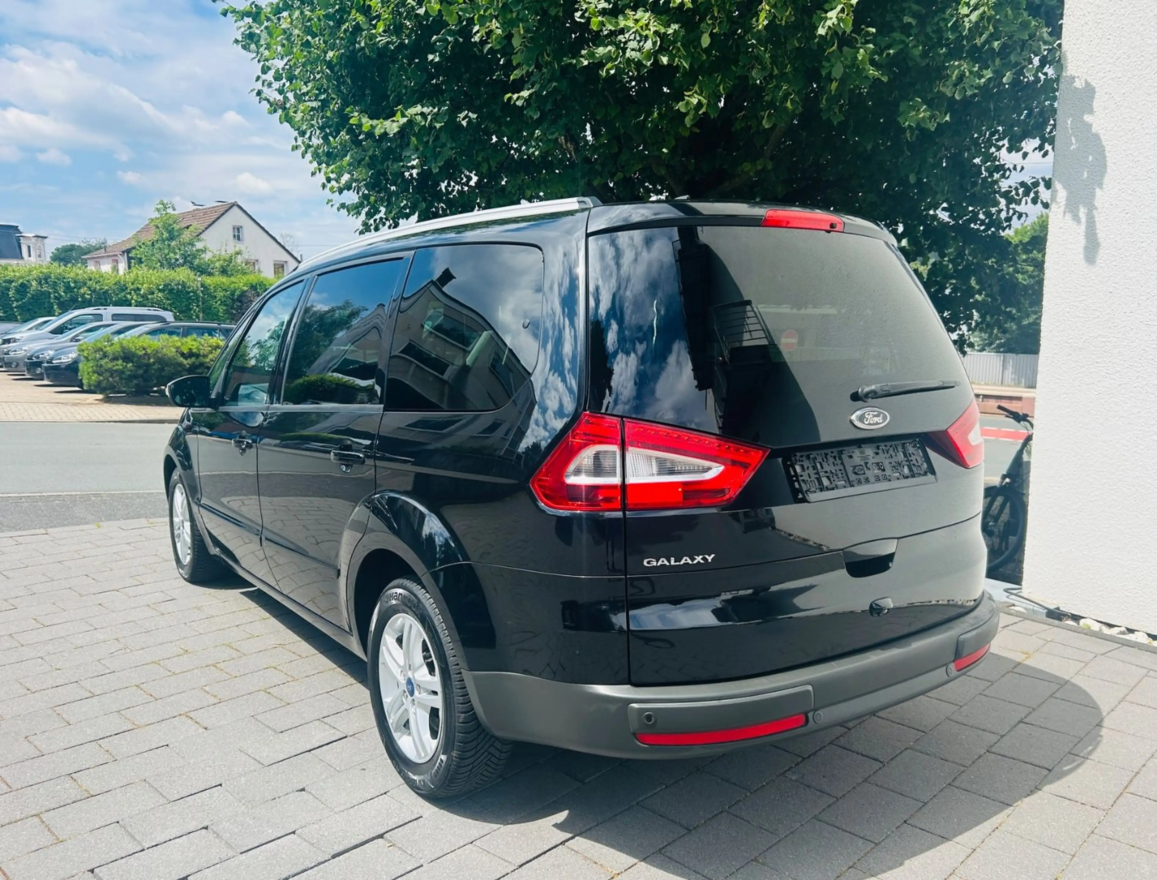 Ford Galaxy Business Edition 7-Sitzer *RFK, Navi* — photo 7