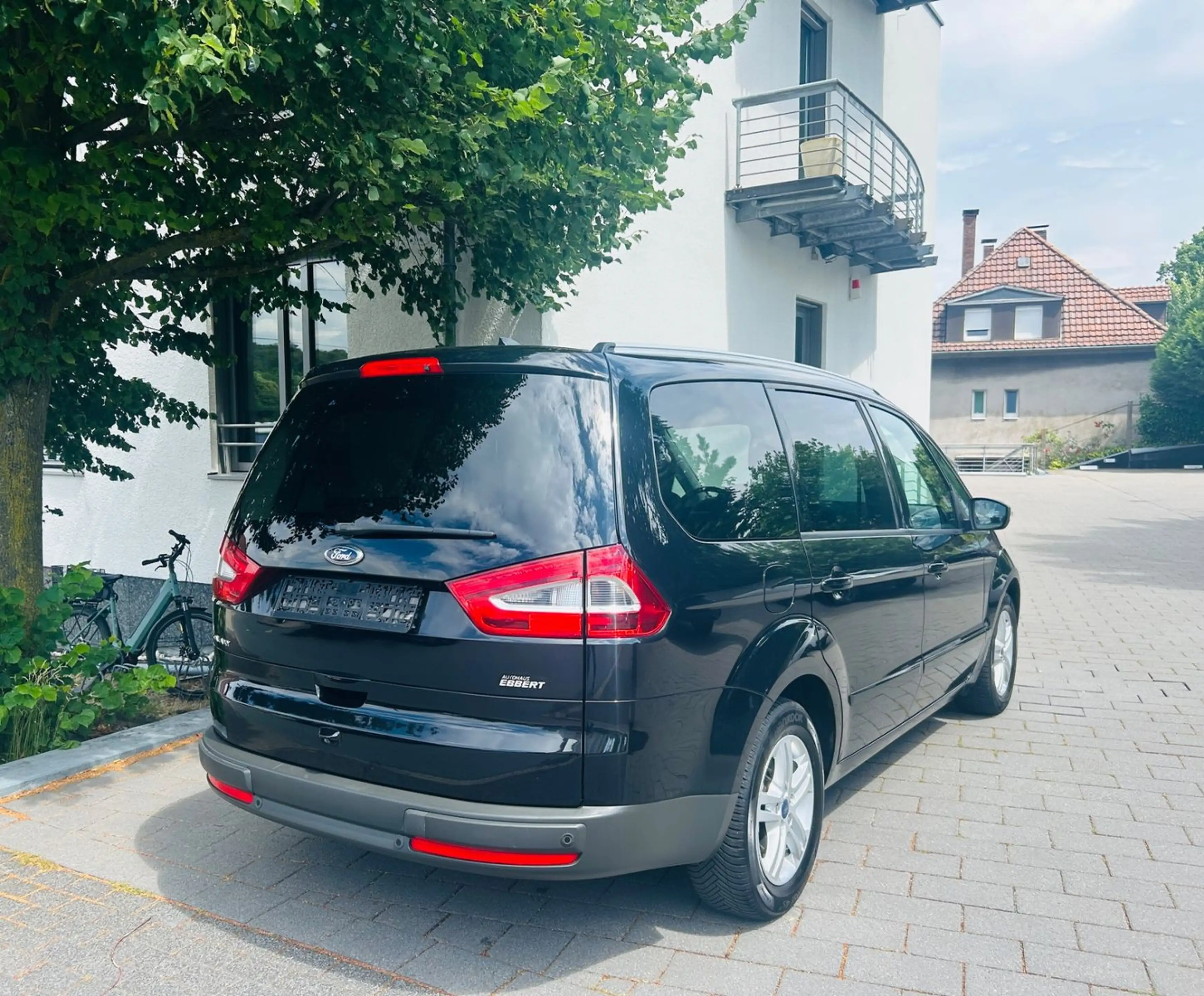 Ford Galaxy Business Edition 7-Sitzer *RFK, Navi* — photo 11