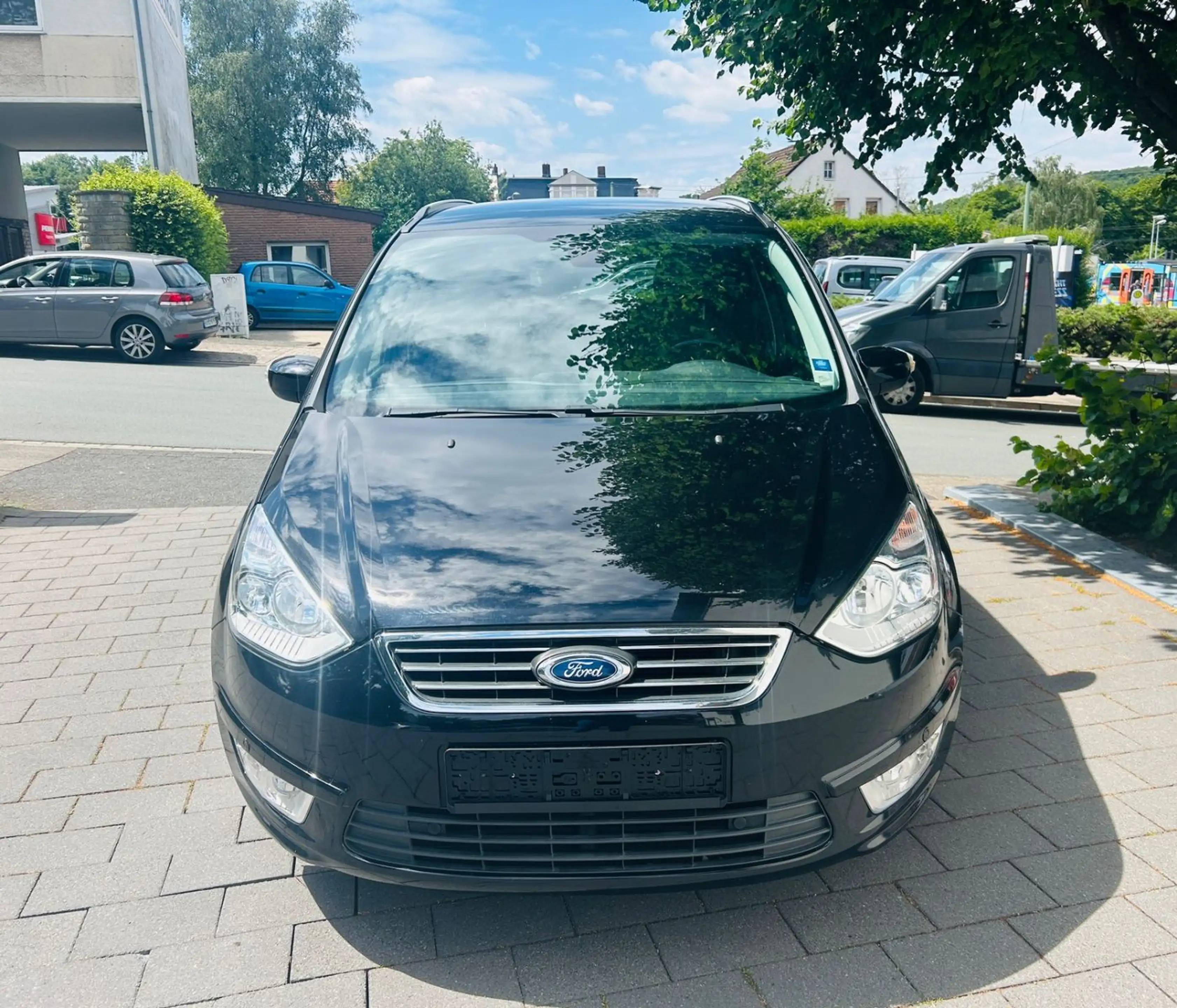 Ford Galaxy Business Edition 7-Sitzer *RFK, Navi* — photo 3