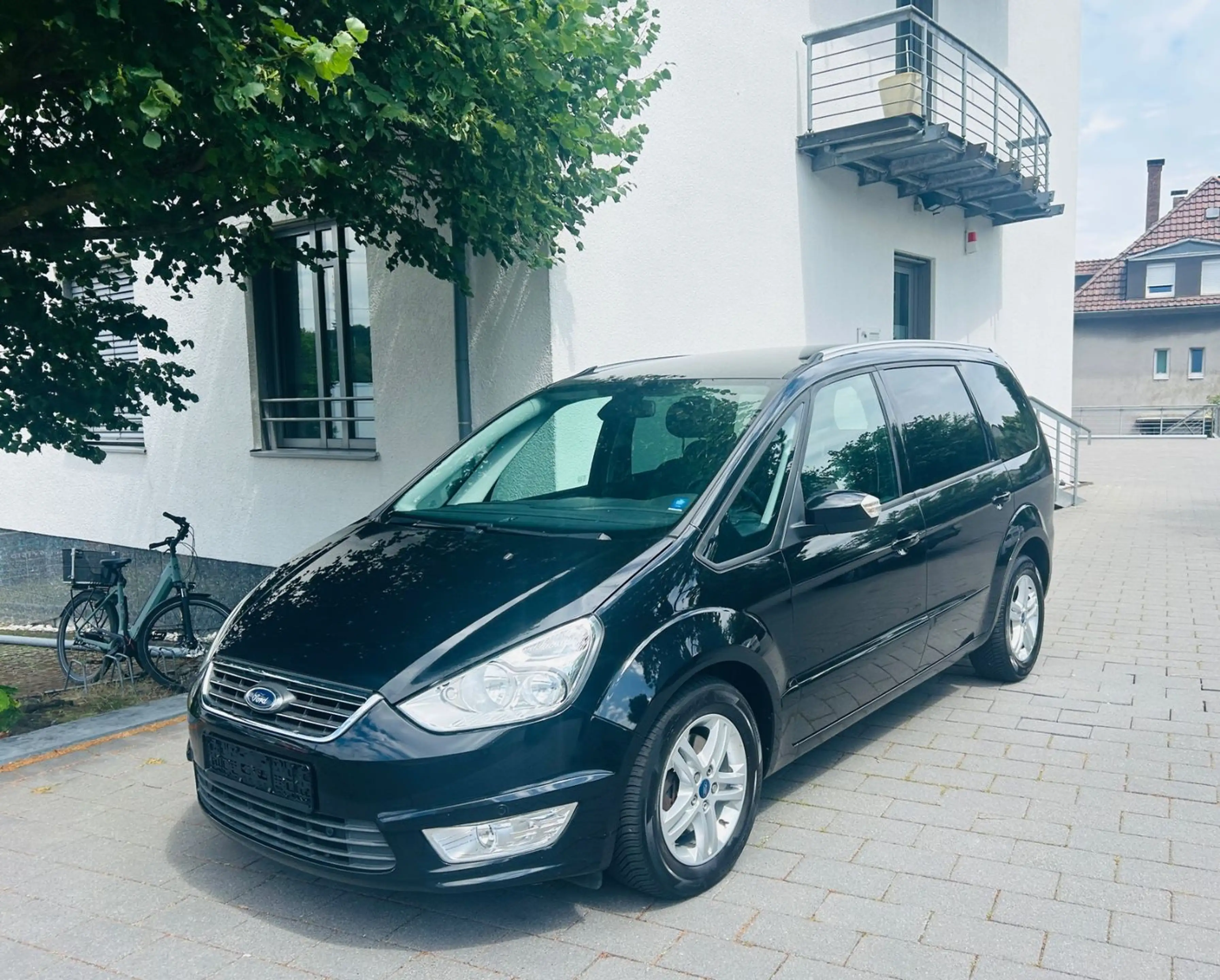 Ford Galaxy Business Edition 7-Sitzer *RFK, Navi* — photo 5