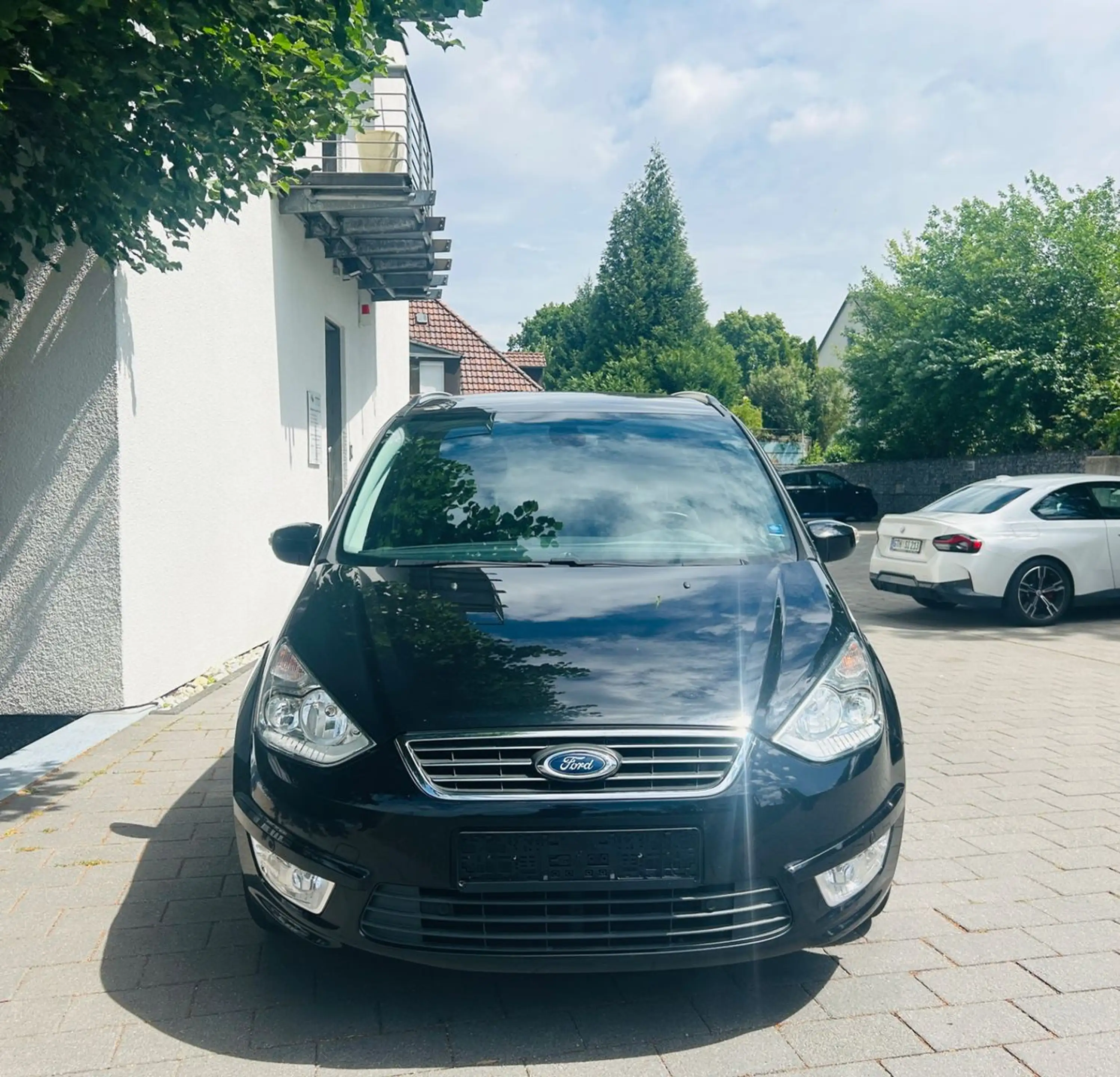 Ford Galaxy Business Edition 7-Sitzer *RFK, Navi* — photo 15
