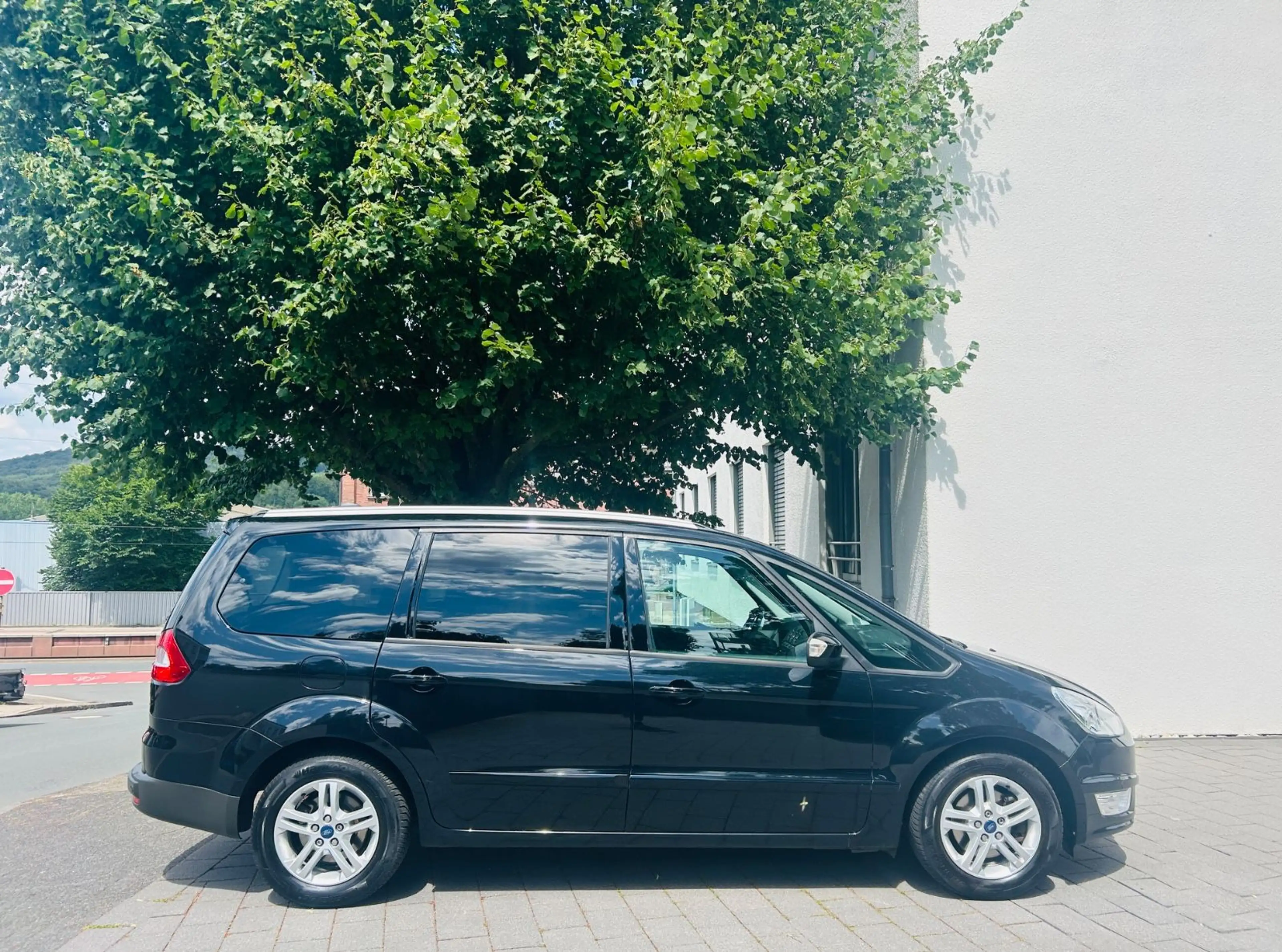 Ford Galaxy Business Edition 7-Sitzer *RFK, Navi* — photo 12