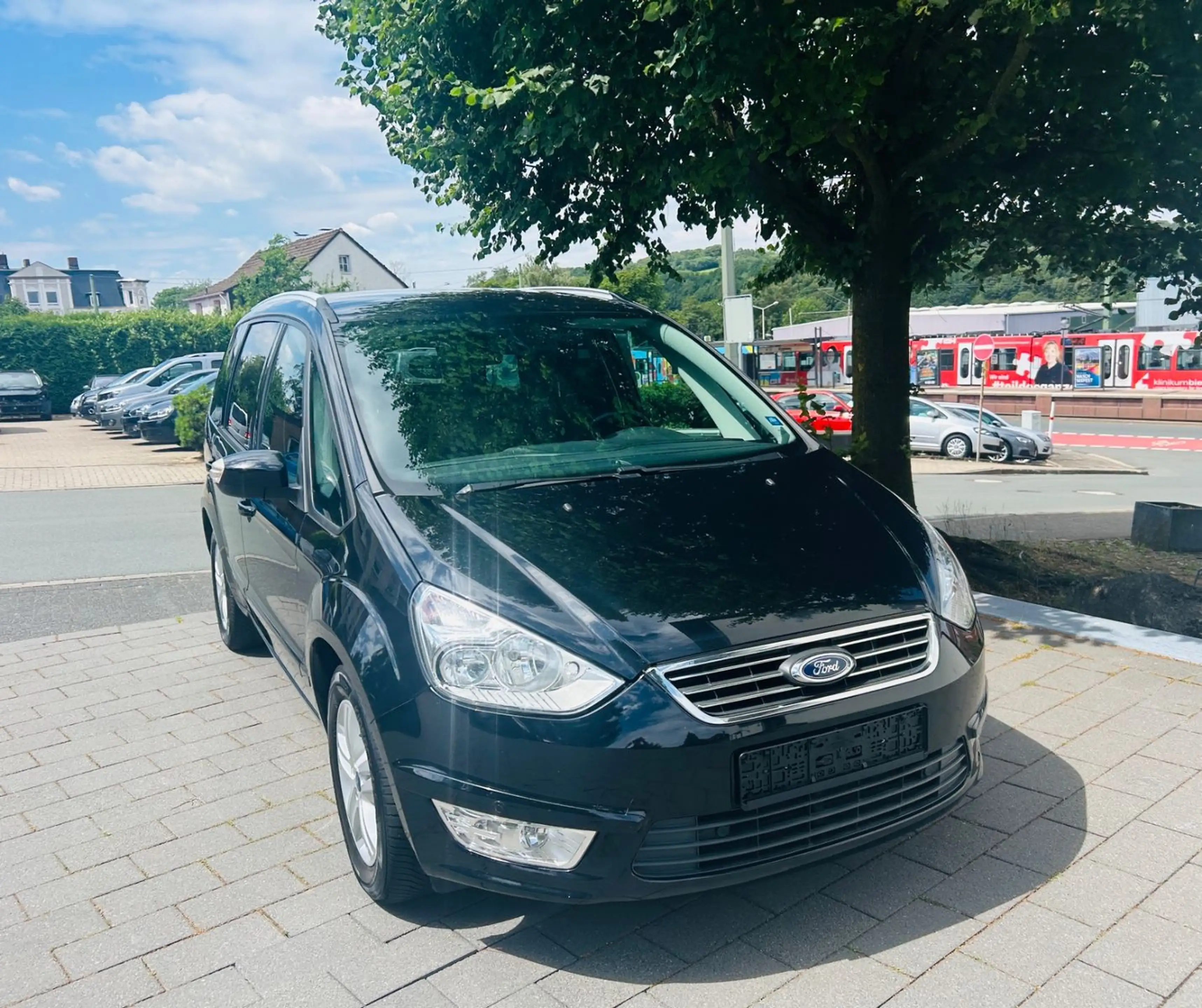 Ford Galaxy Business Edition 7-Sitzer *RFK, Navi* — photo 2