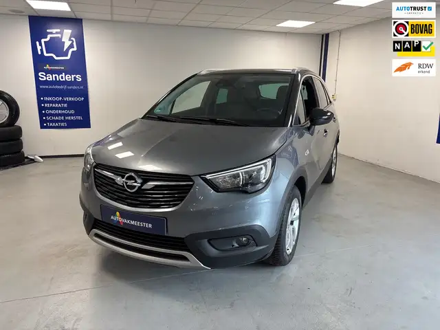 Opel Crossland