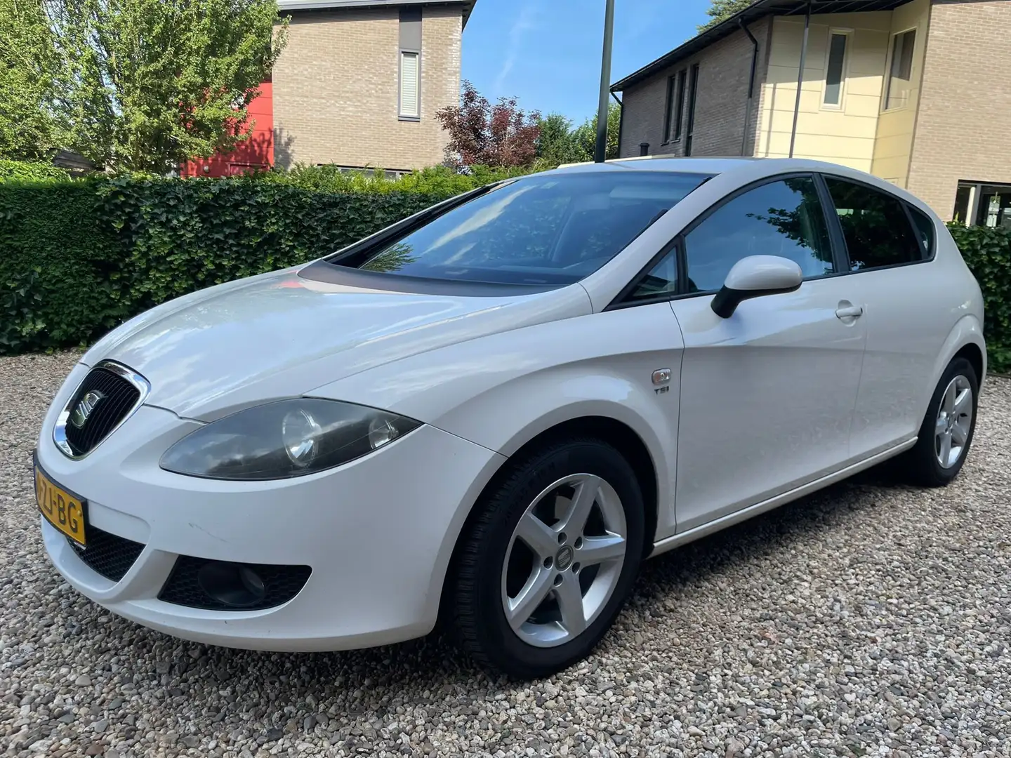 SEAT Leon 1.4 TSI Sportstyle Wit - 1