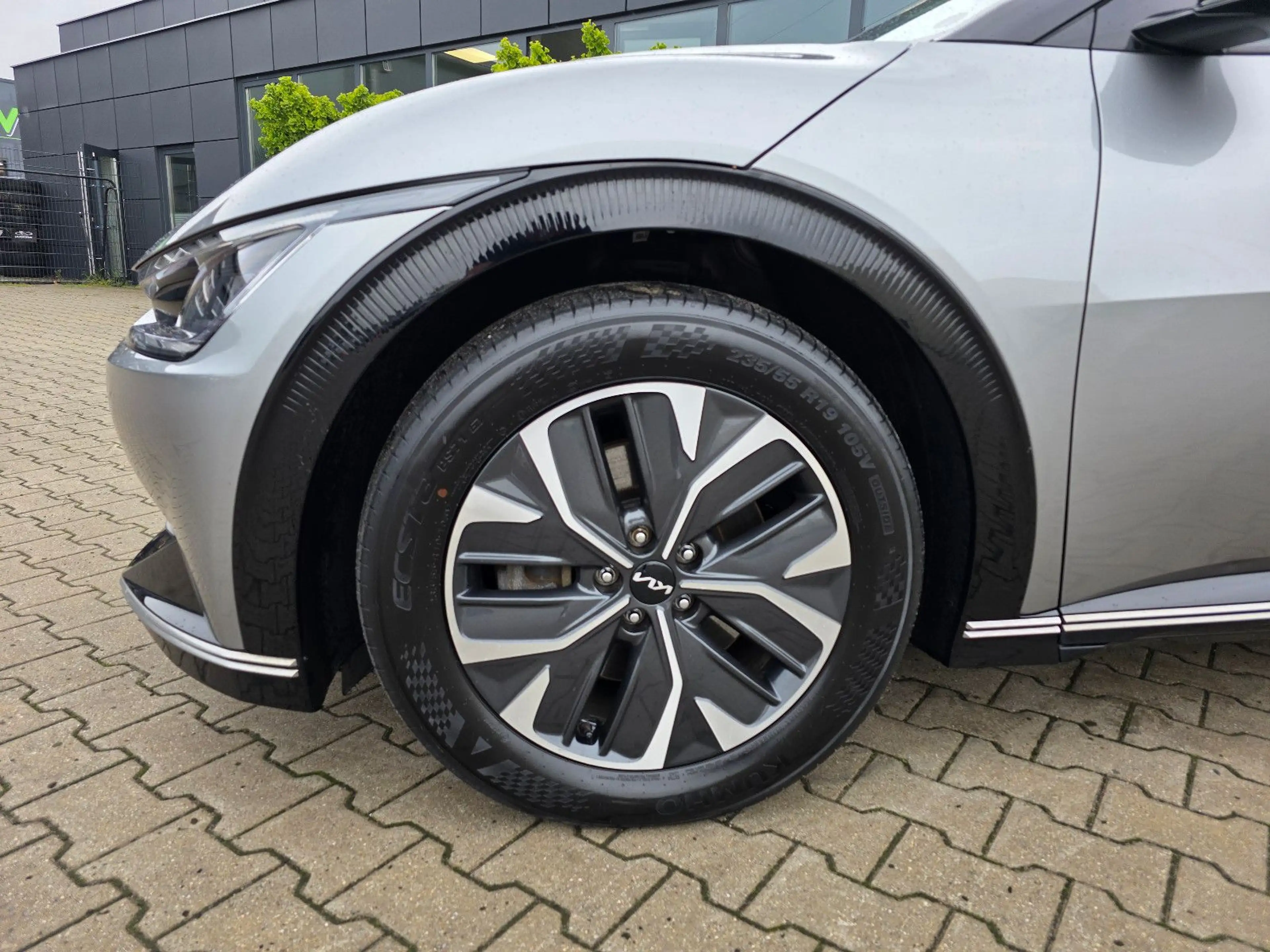 Kia EV6 *Led*Acc*Air-Paket*Kamera*Leder*Voll* — photo 14