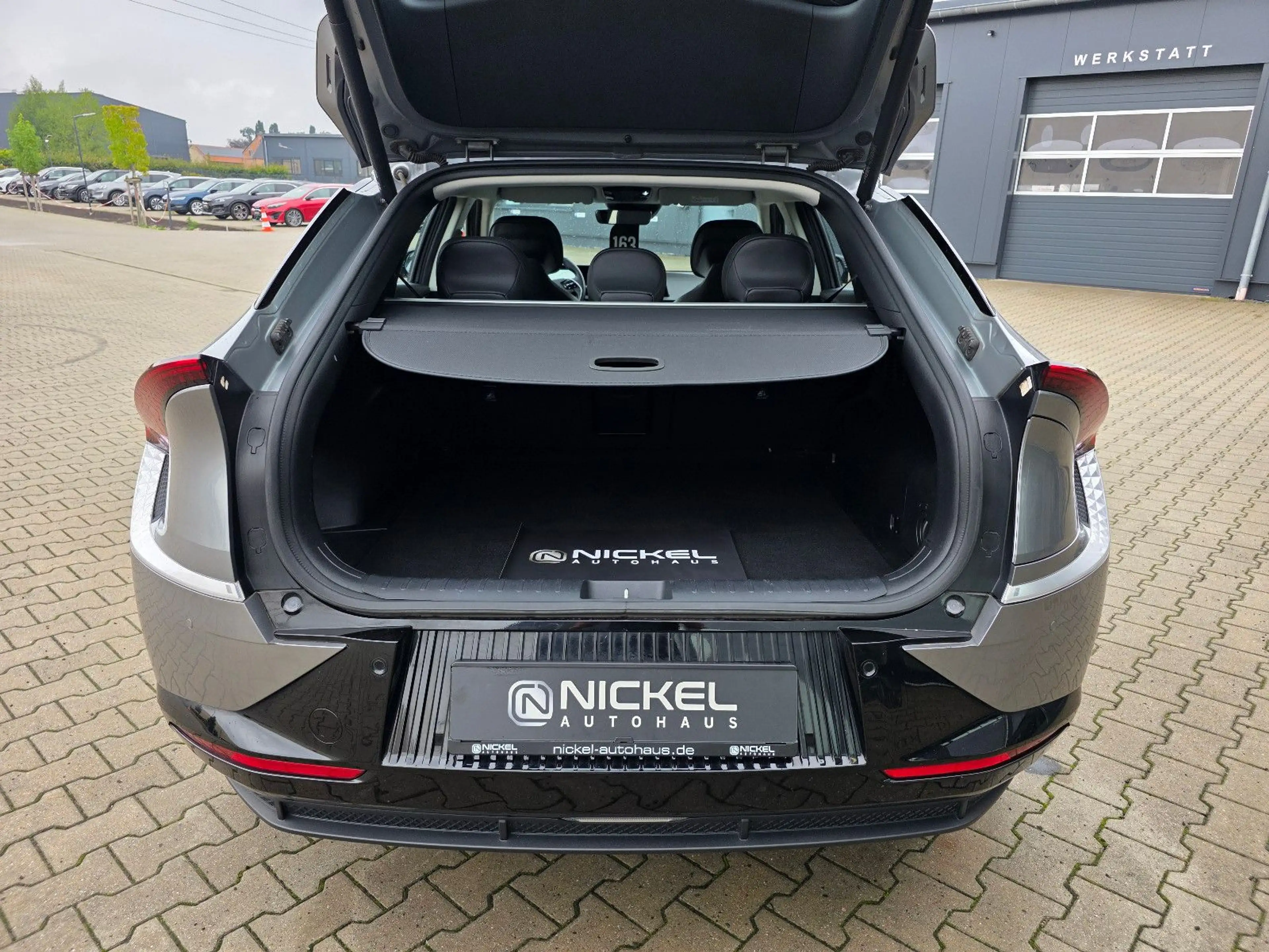 Kia EV6 *Led*Acc*Air-Paket*Kamera*Leder*Voll* — photo 7