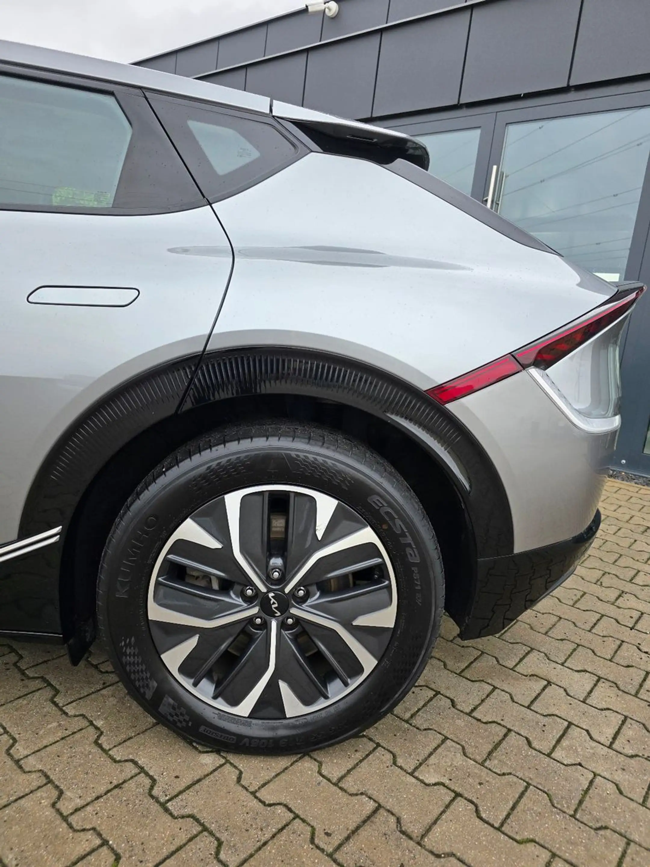 Kia EV6 *Led*Acc*Air-Paket*Kamera*Leder*Voll* — photo 9