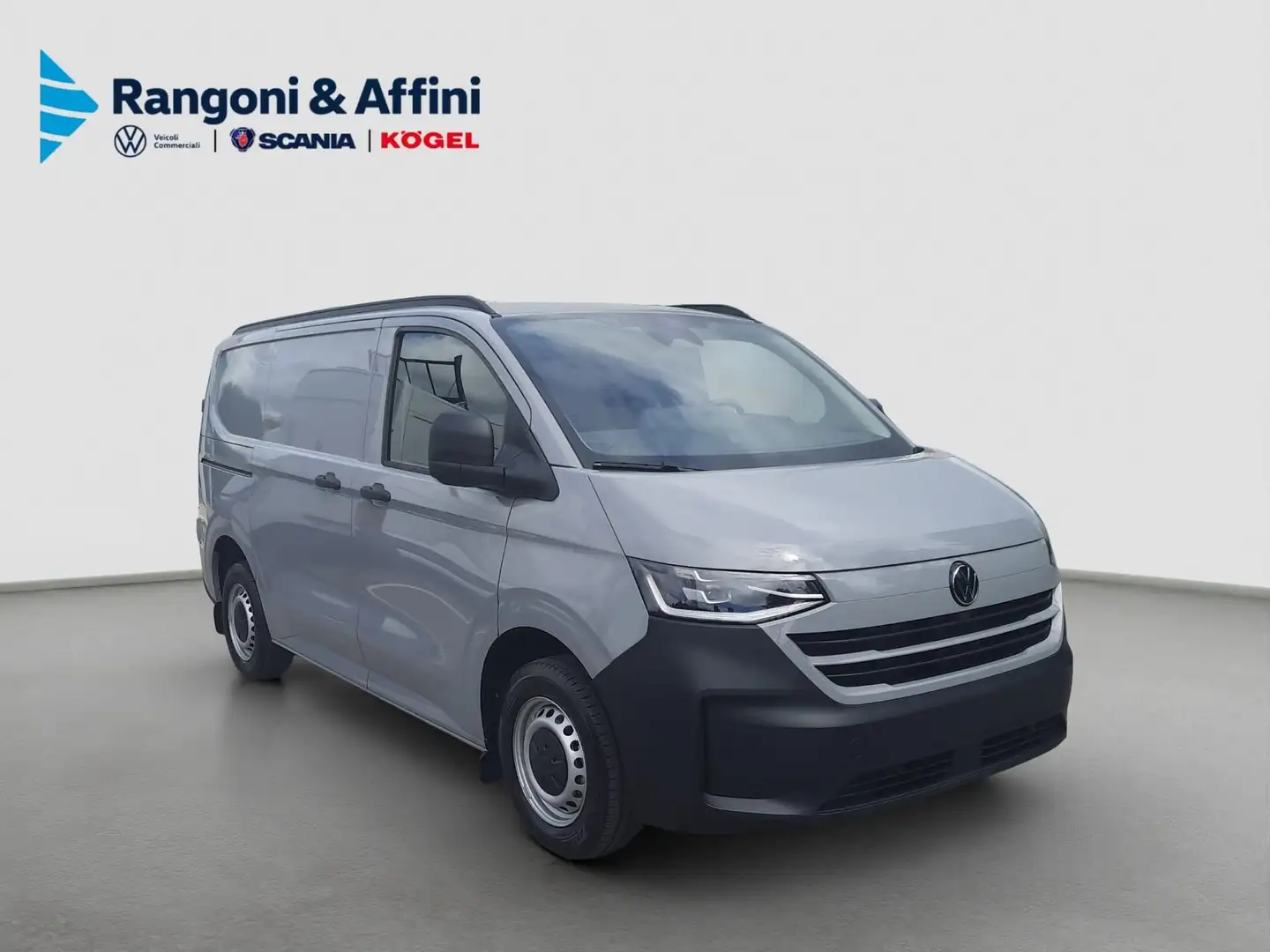 Volkswagen Transporter 2.0 TDI 170CV aut. PC-TN Furgone Grigio - 1