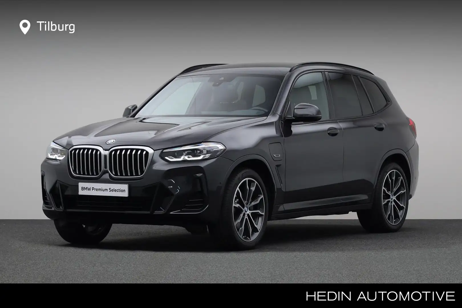 BMW X3 xDrive30e High Executive M Sport pakket | DAB-Tune Gris - 1