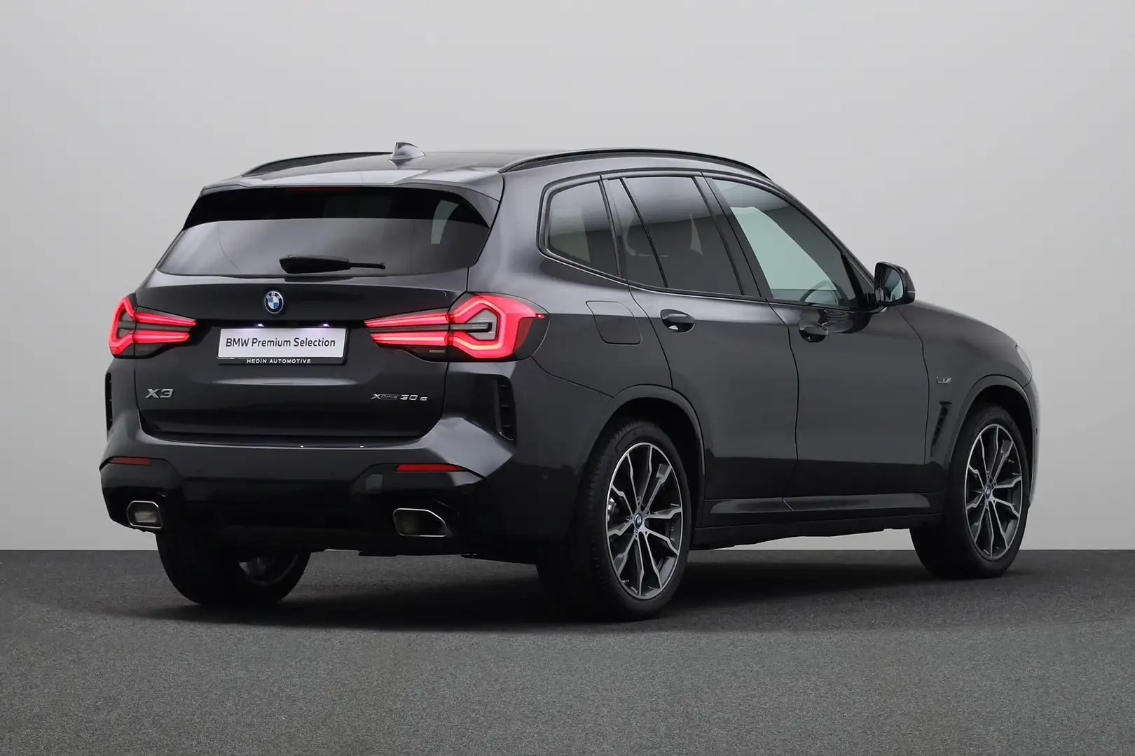 BMW X3 xDrive30e High Executive M Sport pakket | DAB-Tune Gris - 2