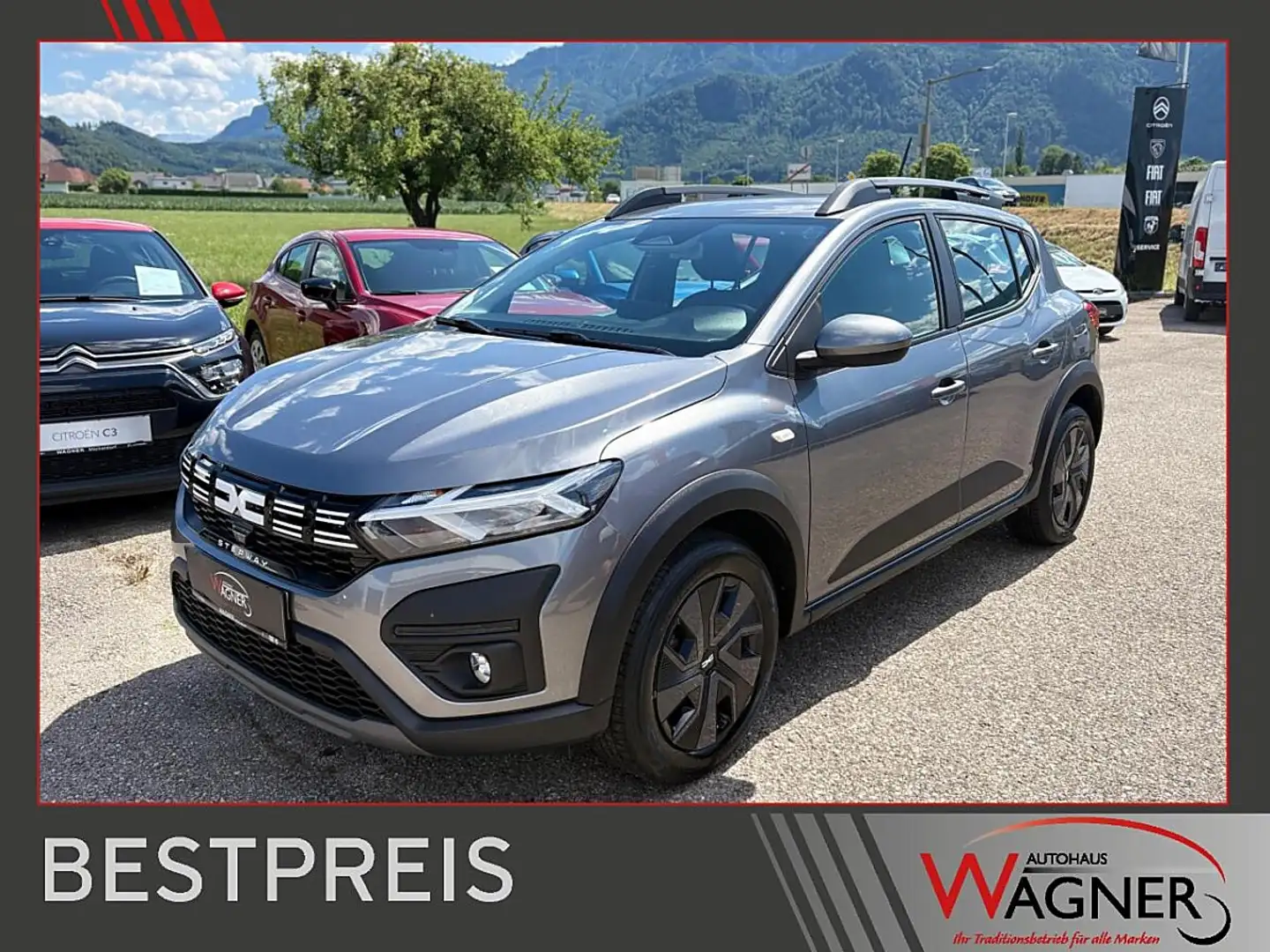 DACIA Stepway