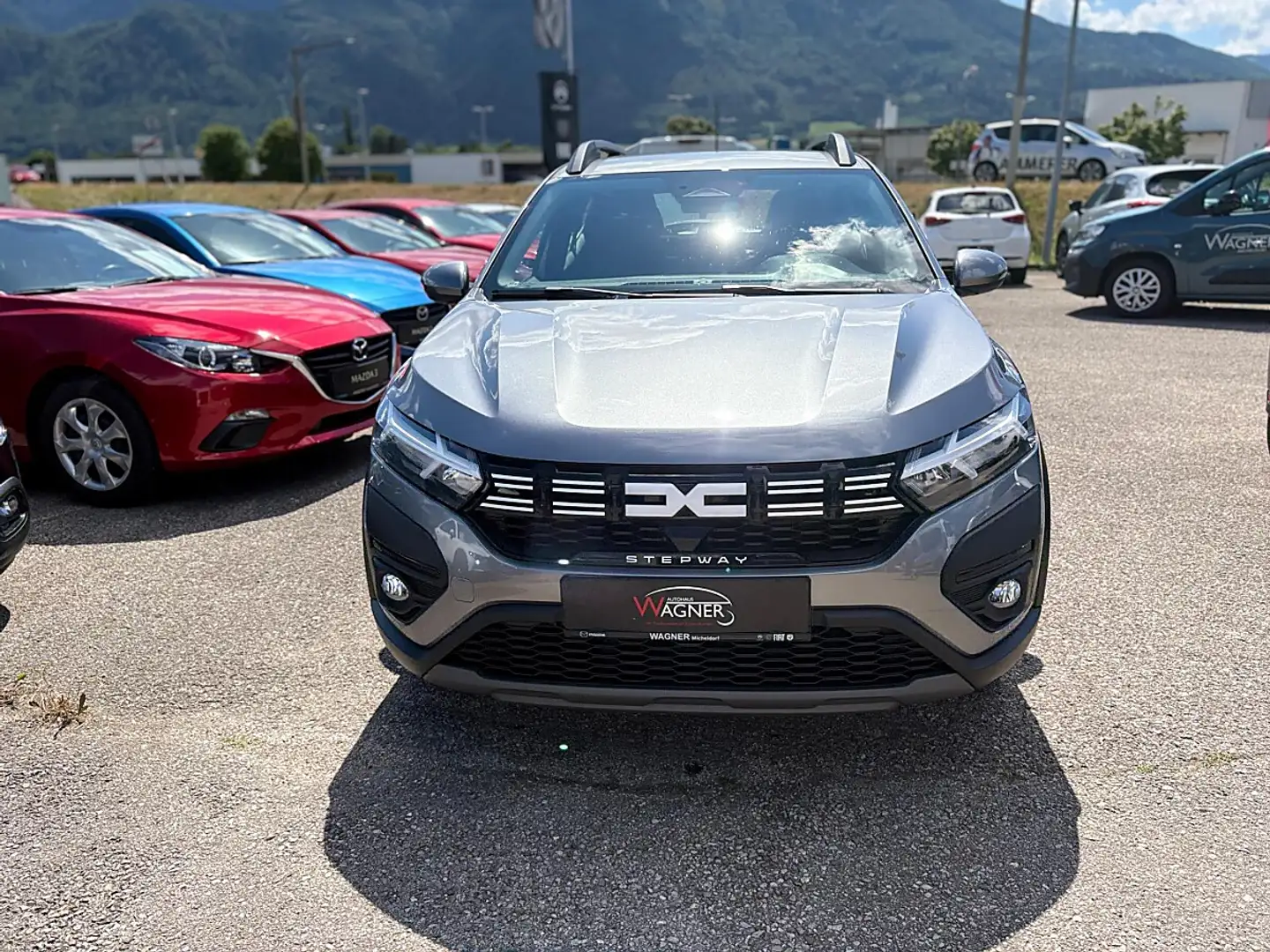 Dacia Sandero Stepway Expression TCe 90 Grau - 2