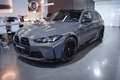 BMW M3 Touring MxDrive Competition Gris - thumbnail 2