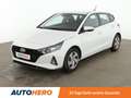 Hyundai i20 1.0 TGDI Select*TEMPO*SHZ*KLIMA*USB*BLUETOOTH* Weiß - thumbnail 1