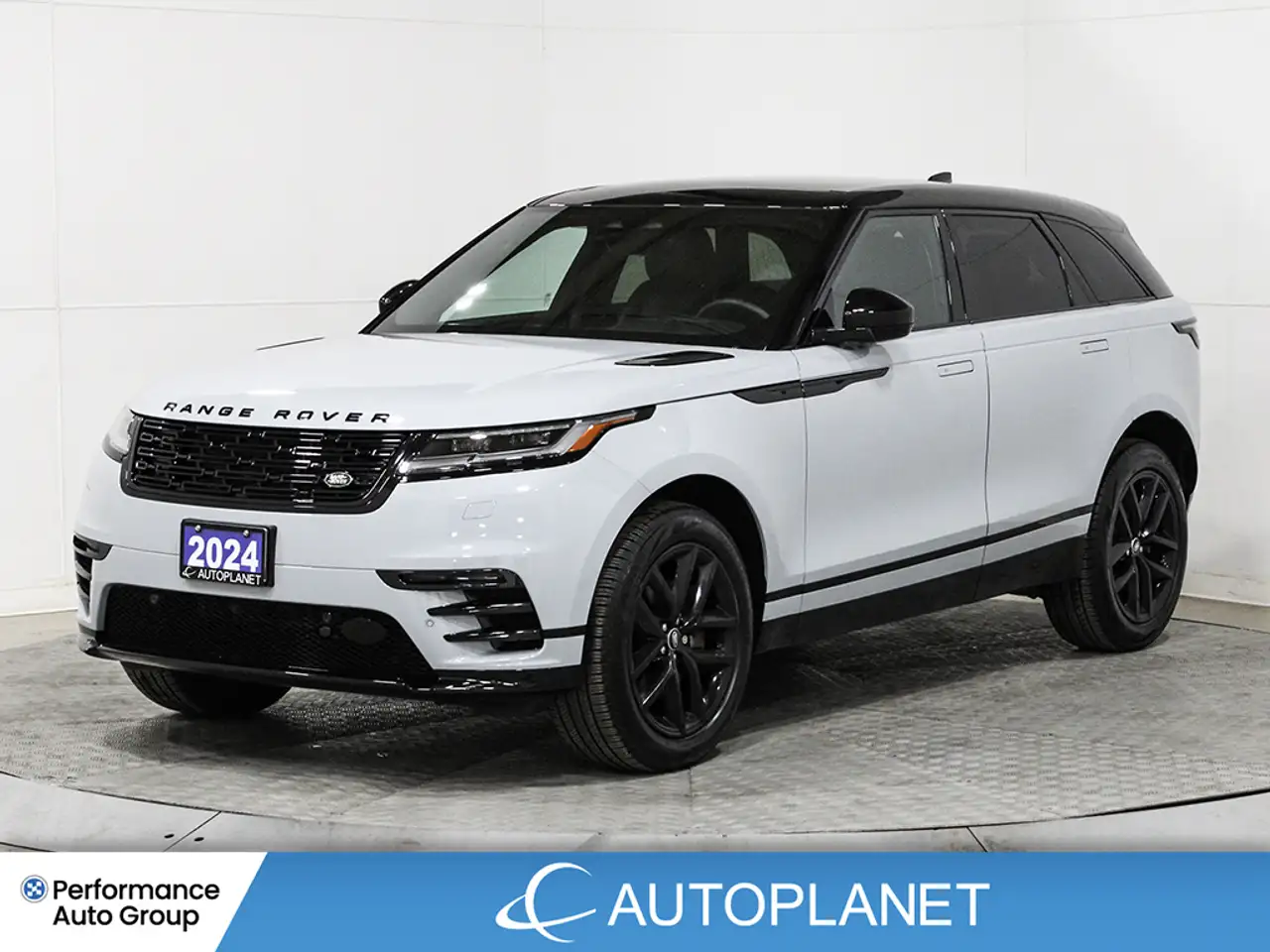 2024 Land Rover Range Rover Velar